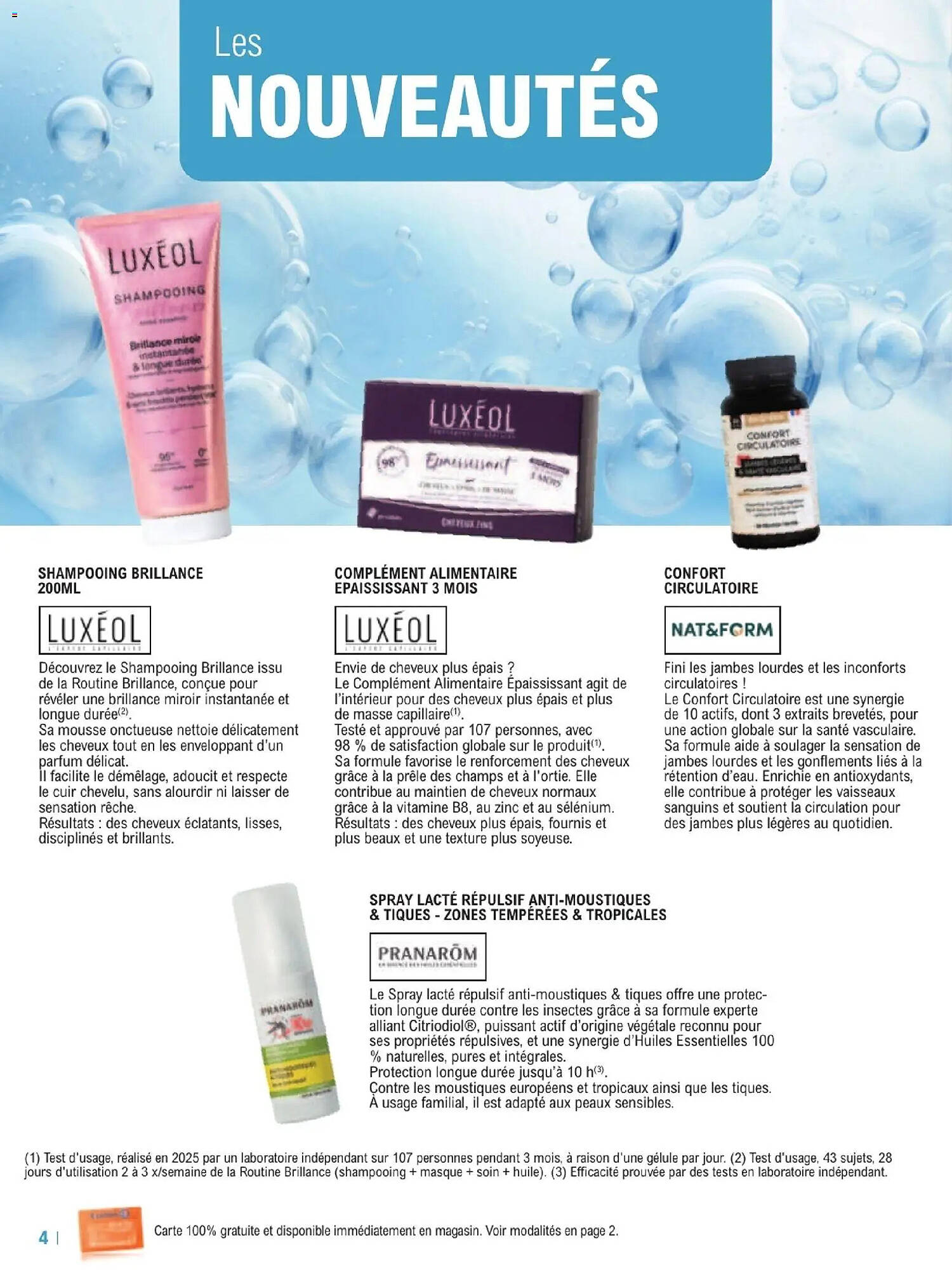 E.Leclerc Parapharmacie Catalogue - Pagina 4