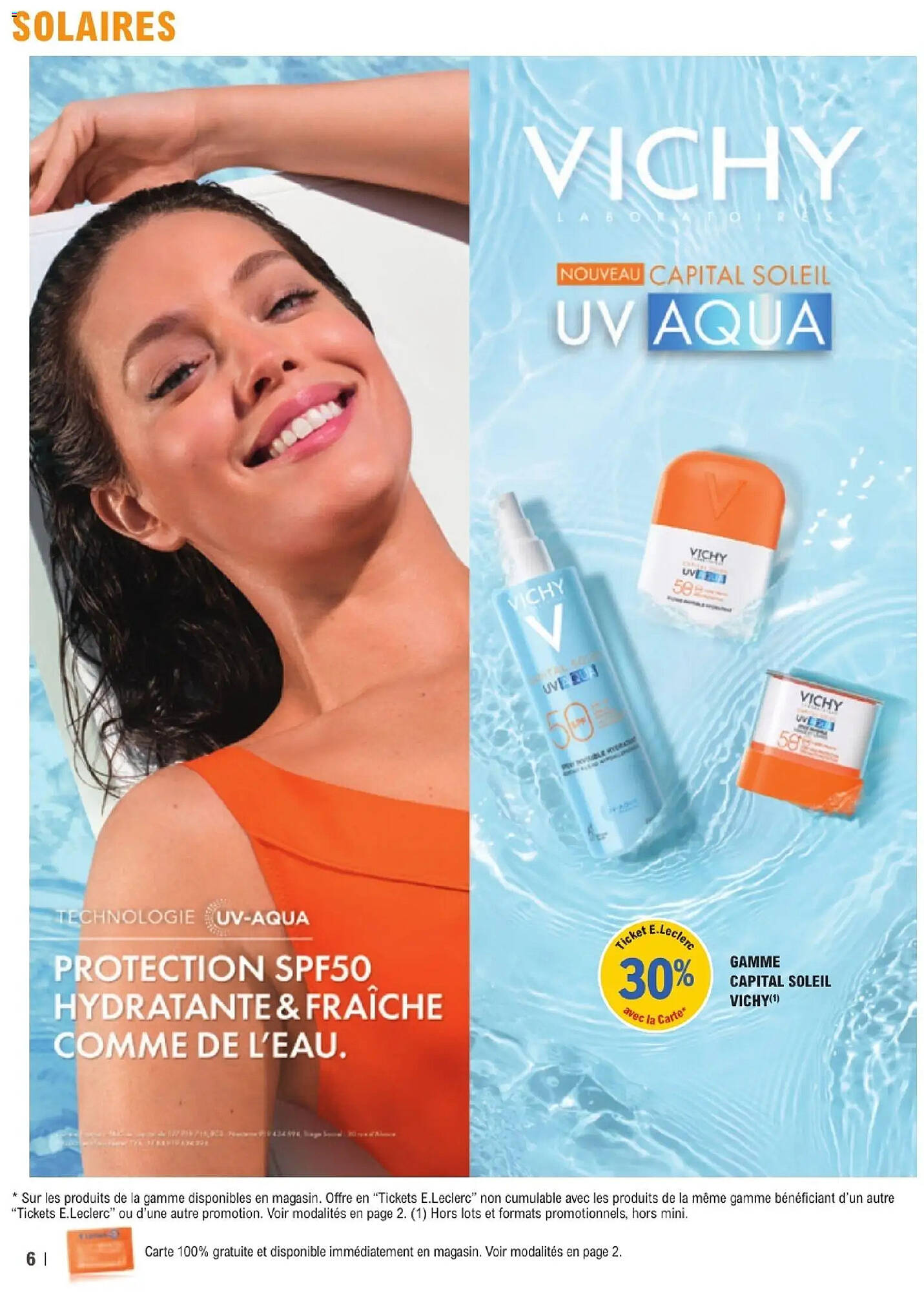 E.Leclerc Parapharmacie Catalogue - Pagina 6
