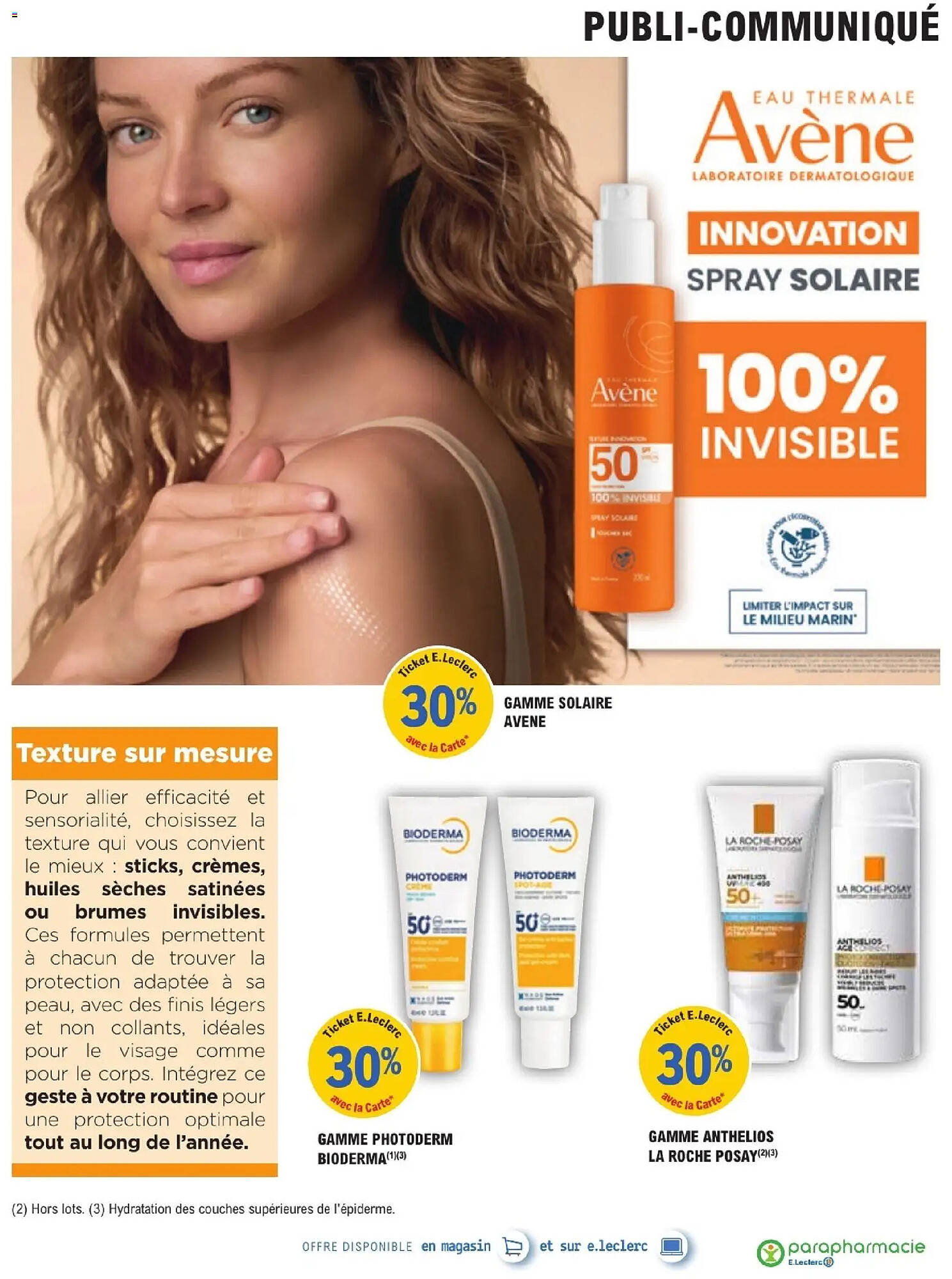 E.Leclerc Parapharmacie Catalogue - Pagina 7