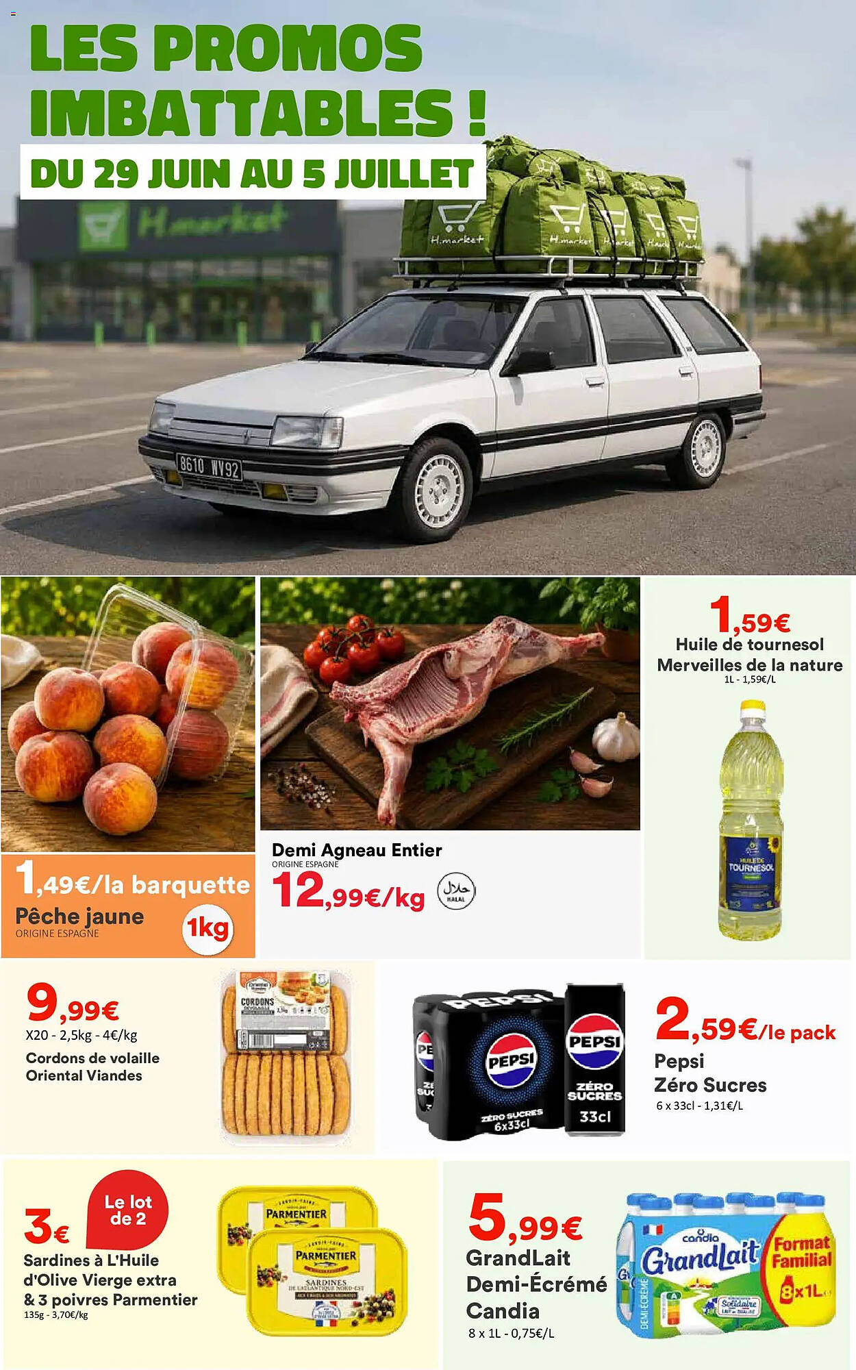 Hmarket Catalogue - Pagina 1