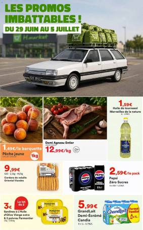 Hmarket Catalogue