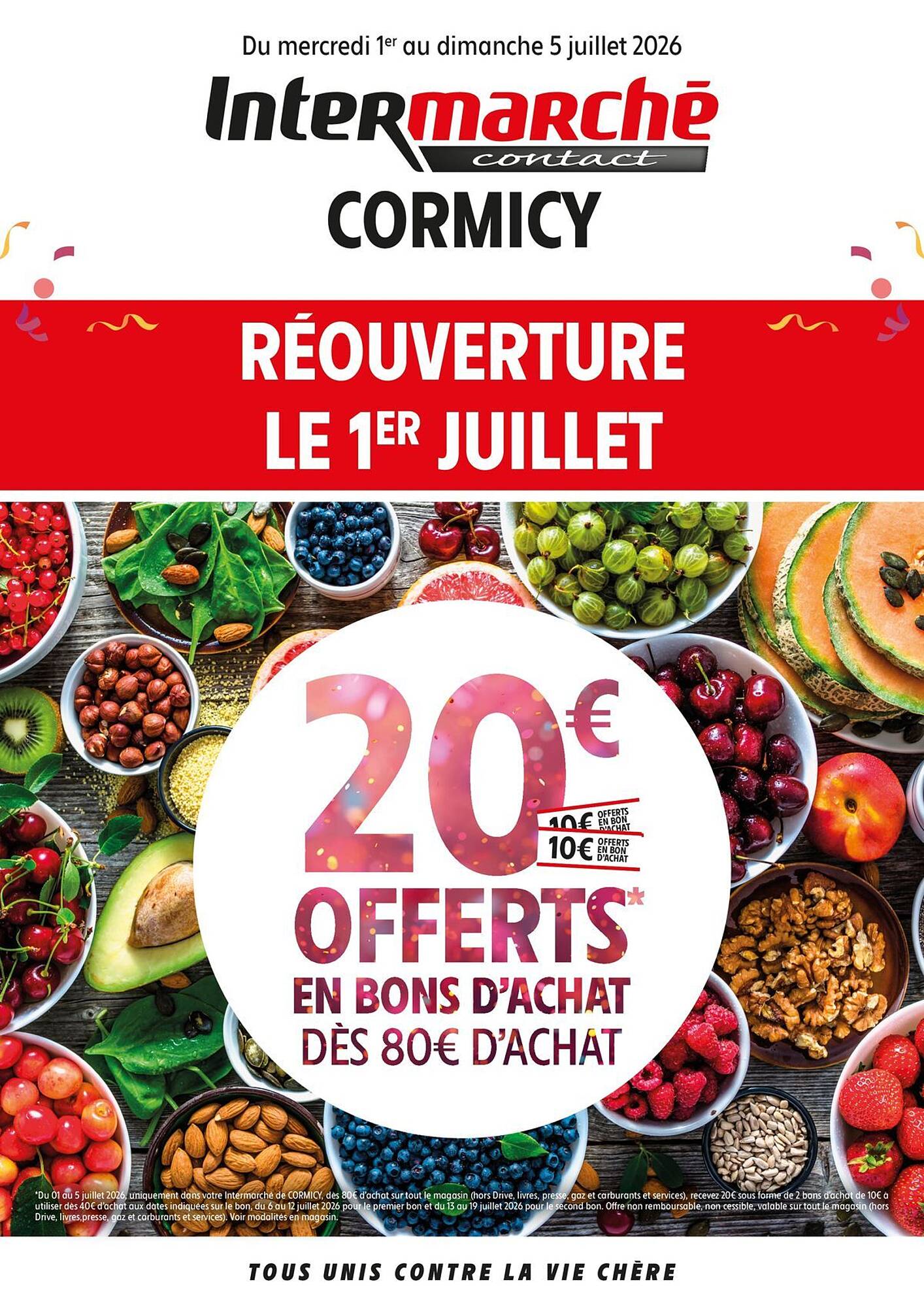 Intermarché Contact Catalogue - Pagina 1