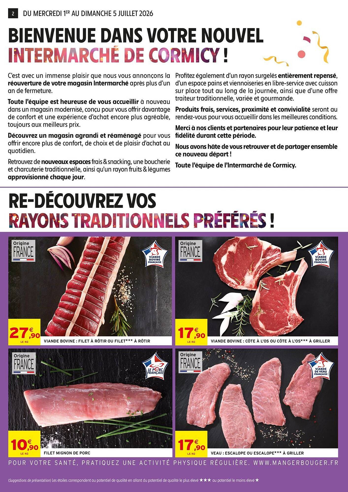 Intermarché Contact Catalogue - Pagina 2