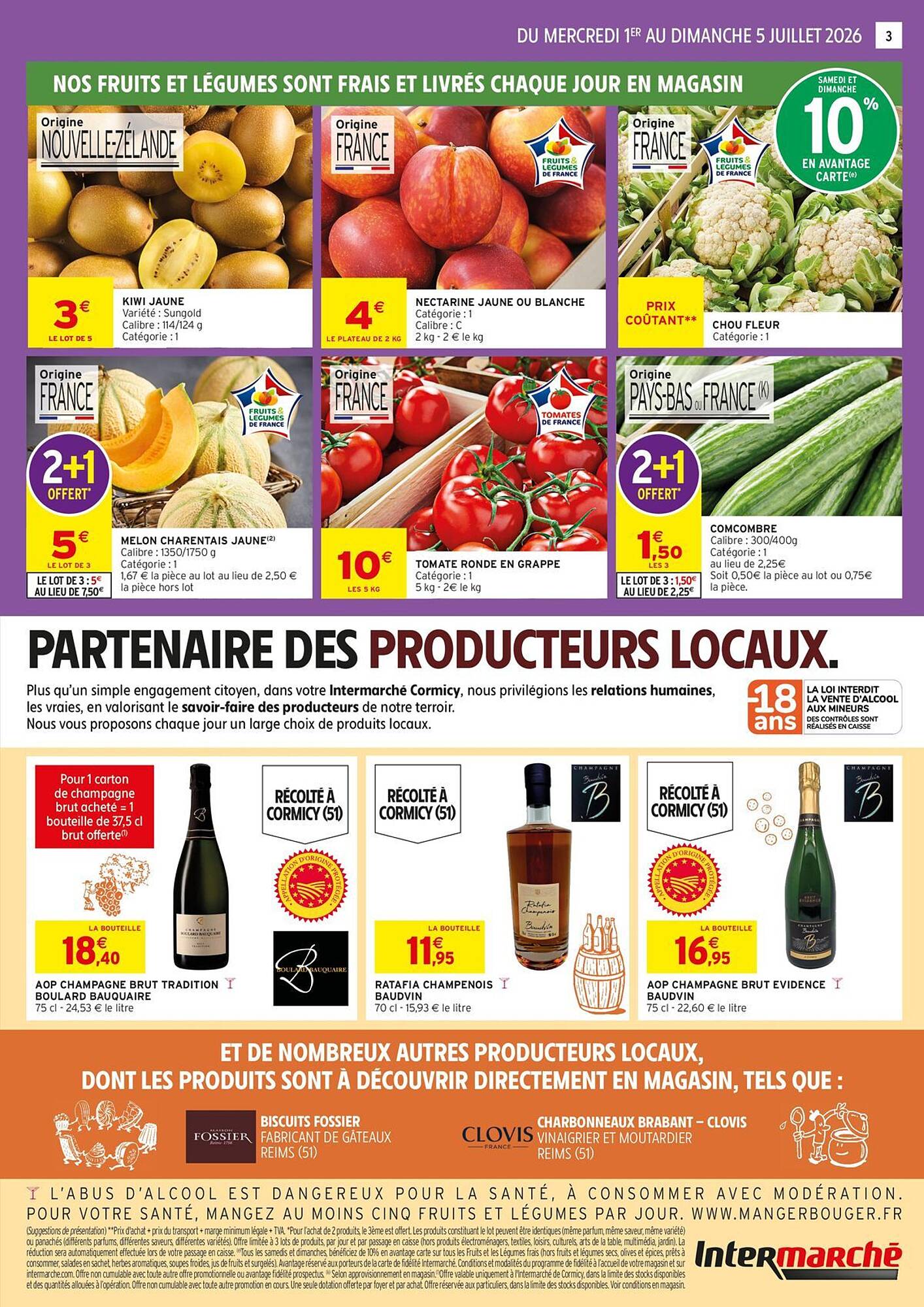 Intermarché Contact Catalogue - Pagina 3