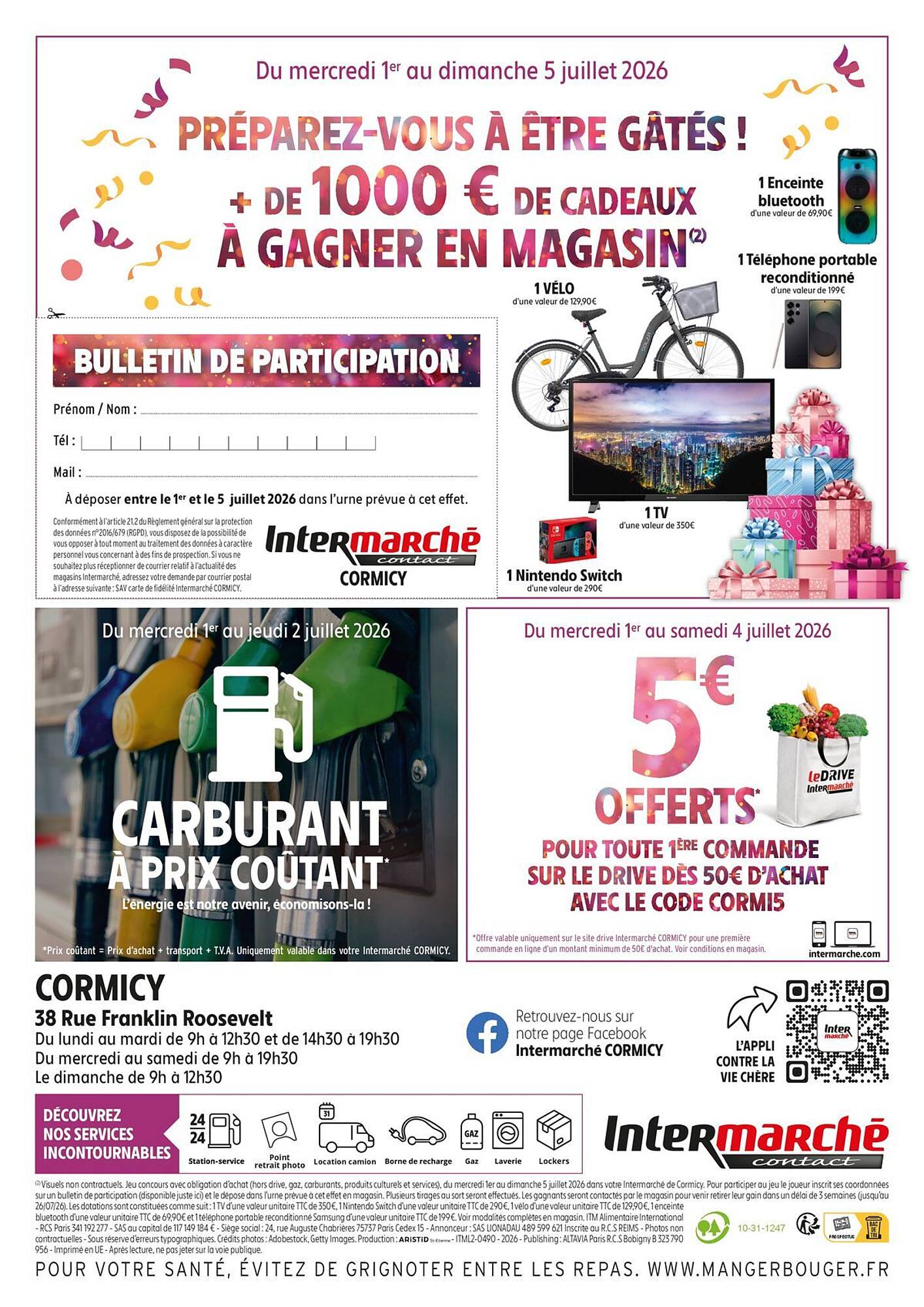 Intermarché Contact Catalogue - Pagina 4
