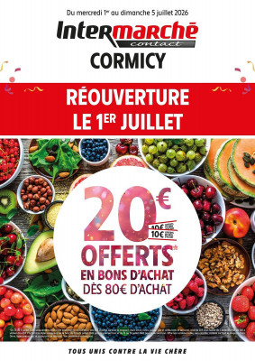 Intermarché Contact Catalogue