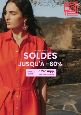 La Redoute Catalogue