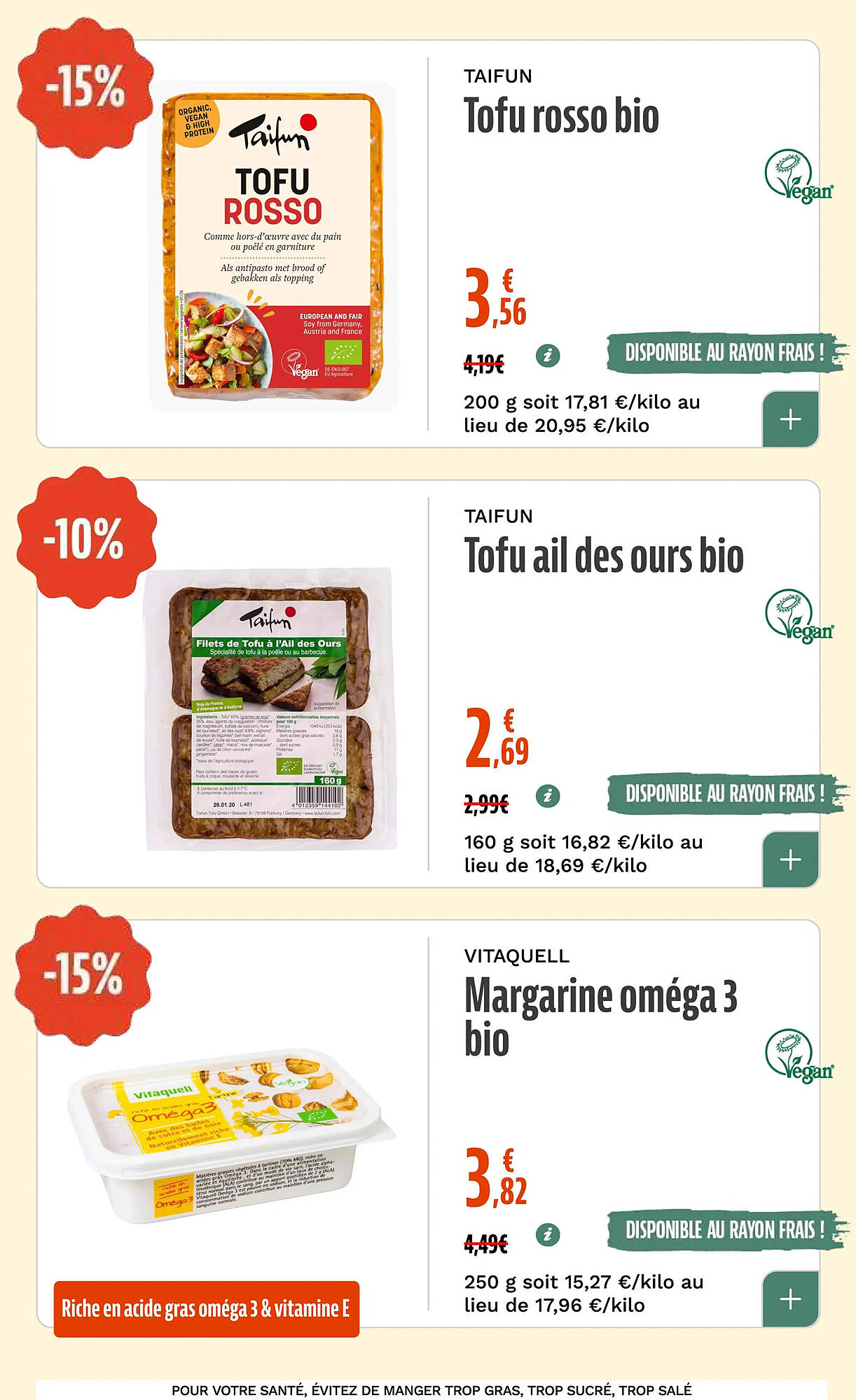 La Vie Claire Catalogue - Pagina 10