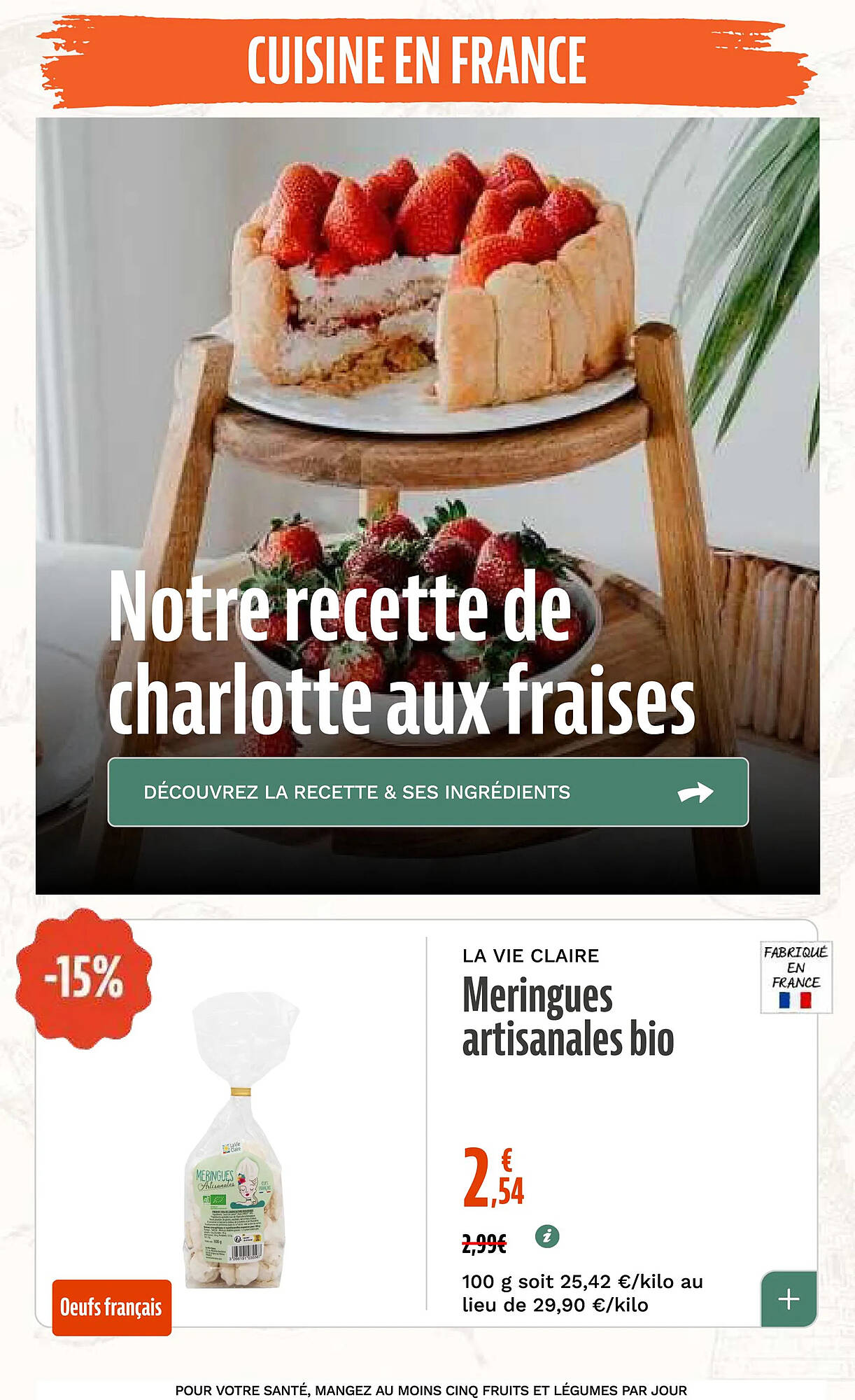La Vie Claire Catalogue - Pagina 4