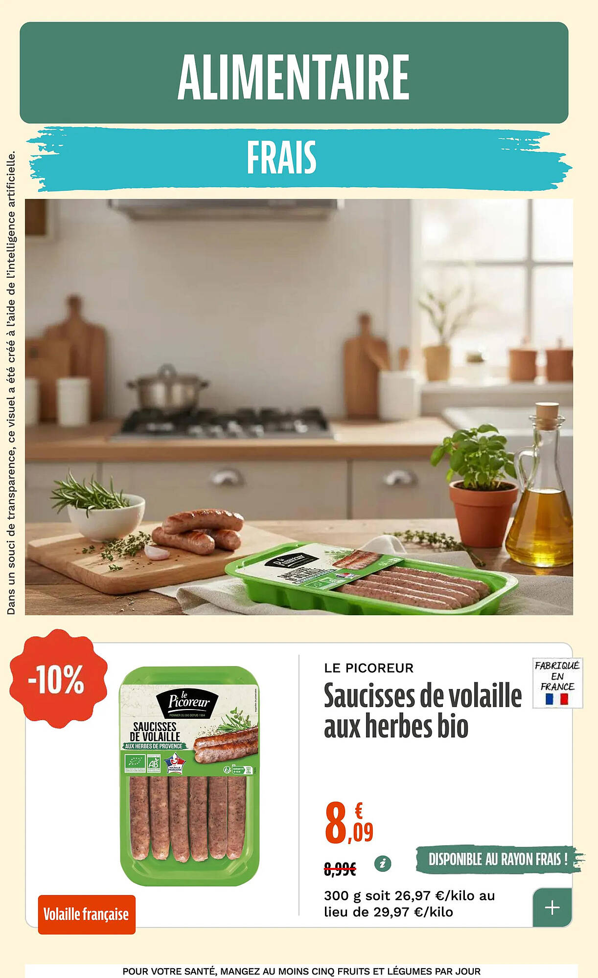 La Vie Claire Catalogue - Pagina 8