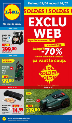 Lidl Catalogue