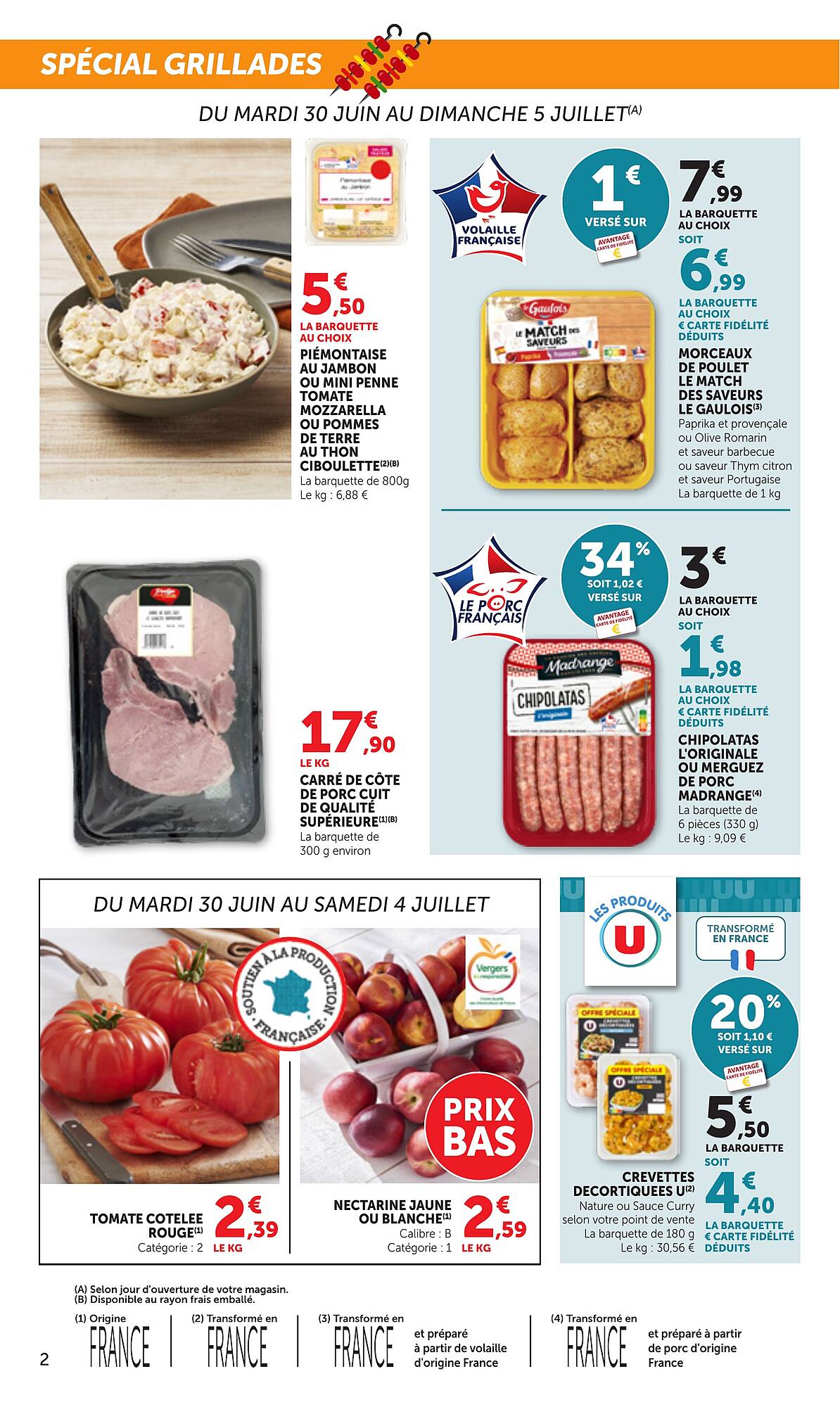 Maximarché Catalogue - Pagina 2