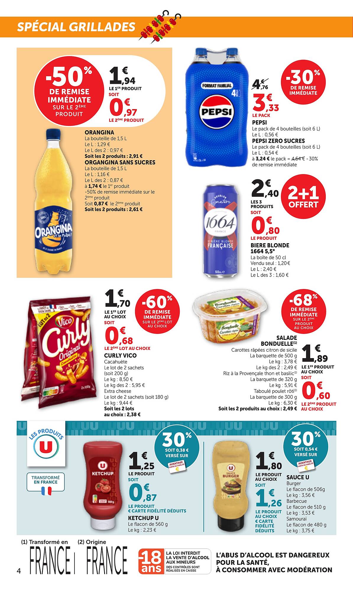 Maximarché Catalogue - Pagina 4