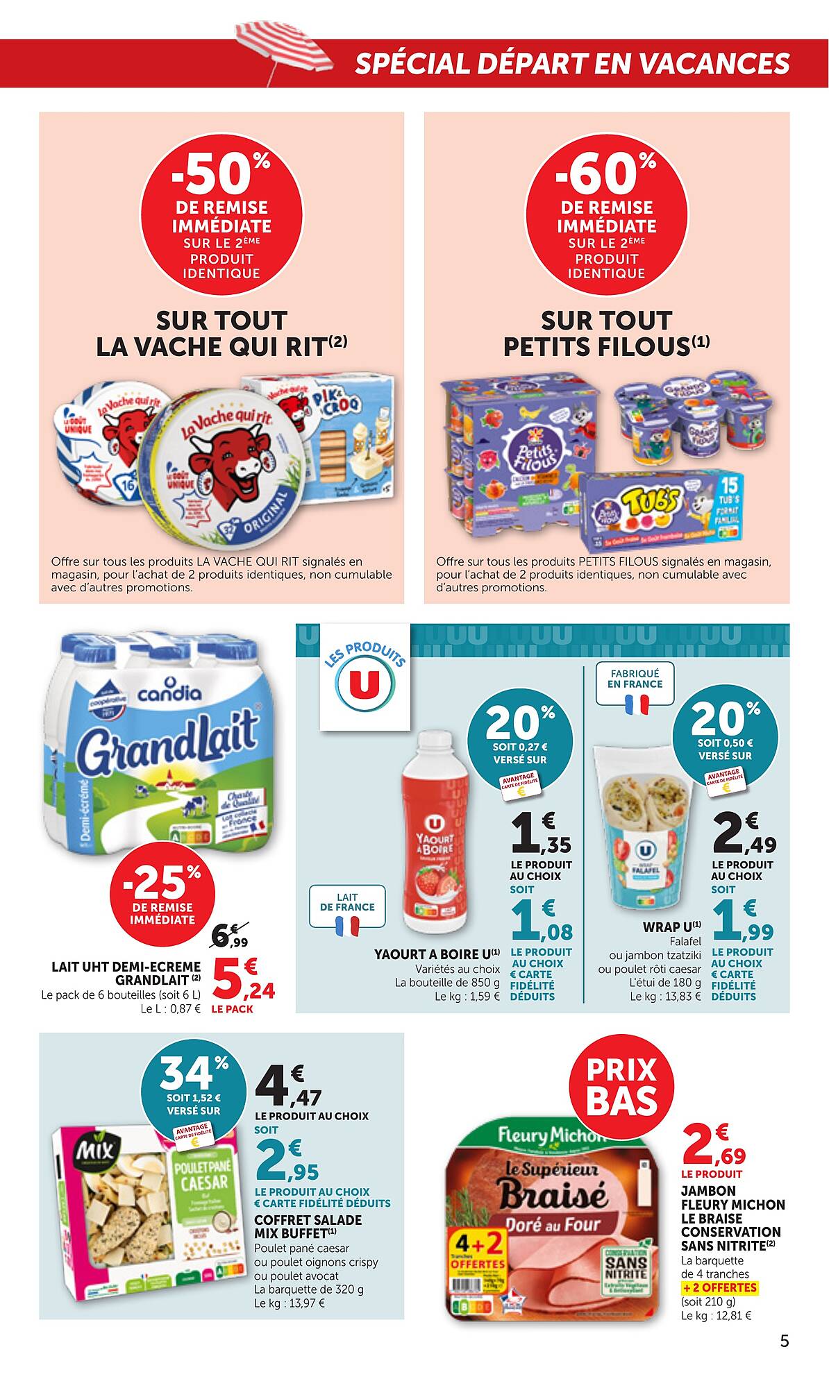 Maximarché Catalogue - Pagina 5