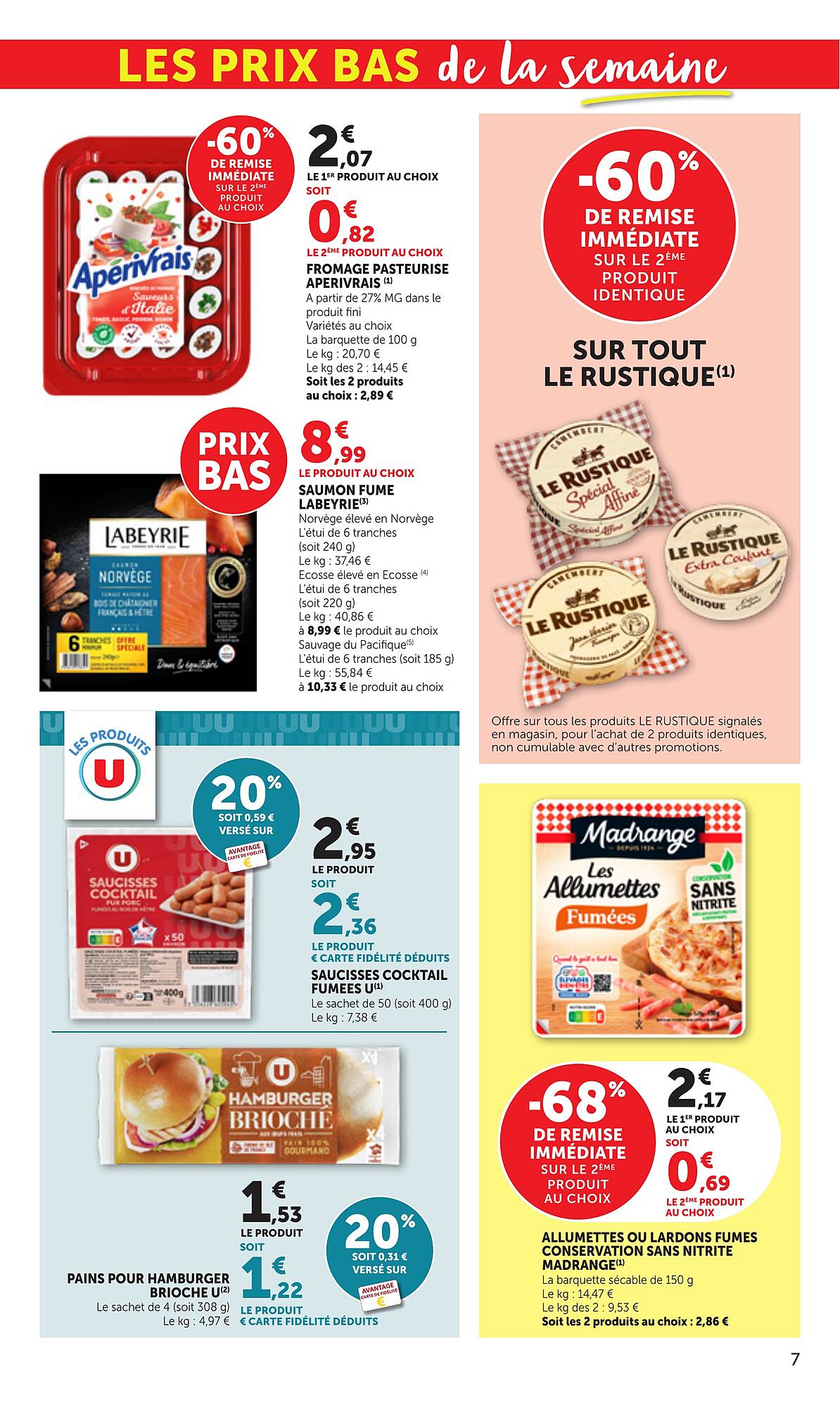 Maximarché Catalogue - Pagina 7