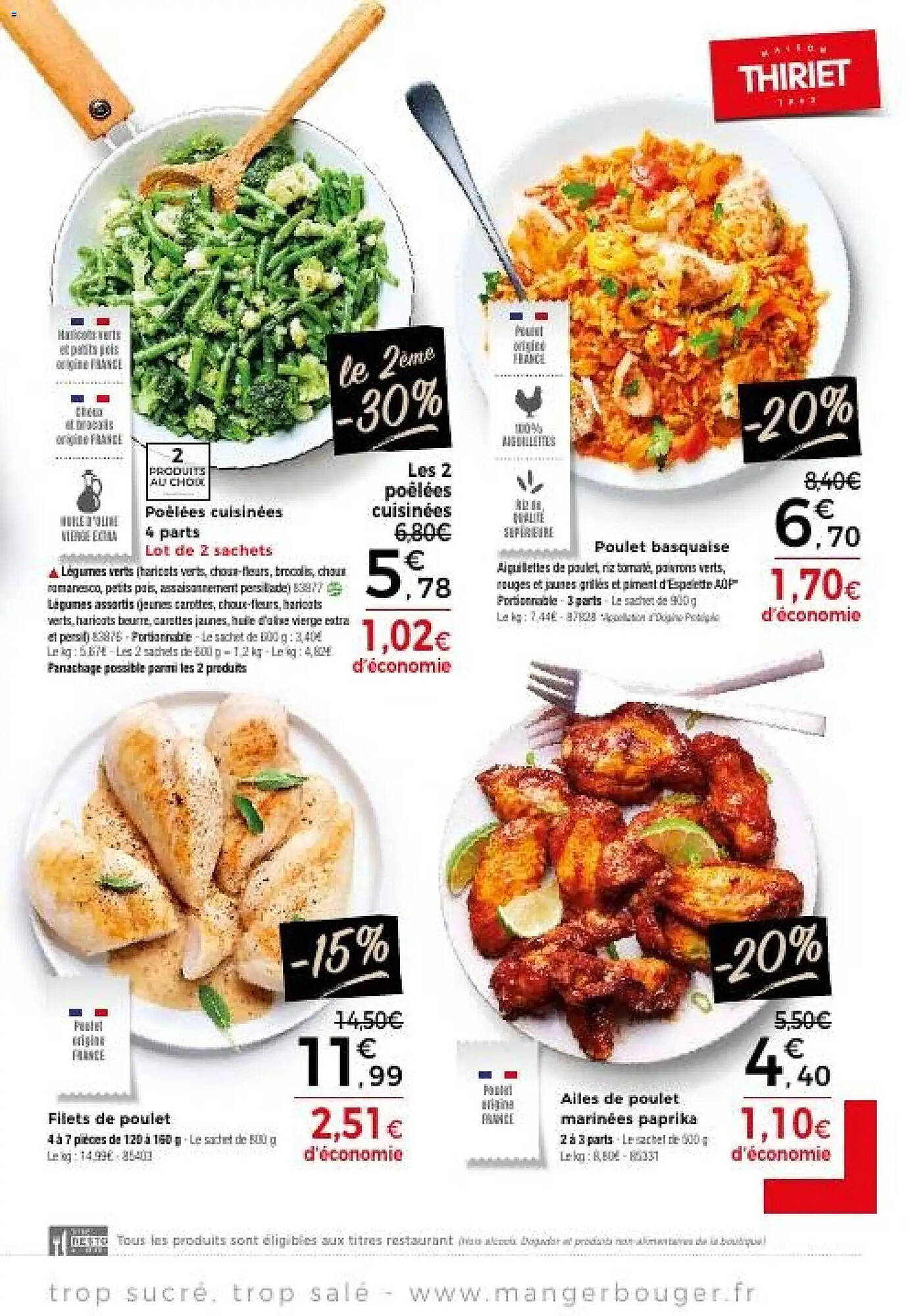 Thiriet Catalogue - Pagina 3
