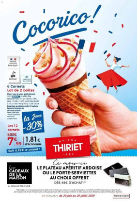 Thiriet Catalogue
