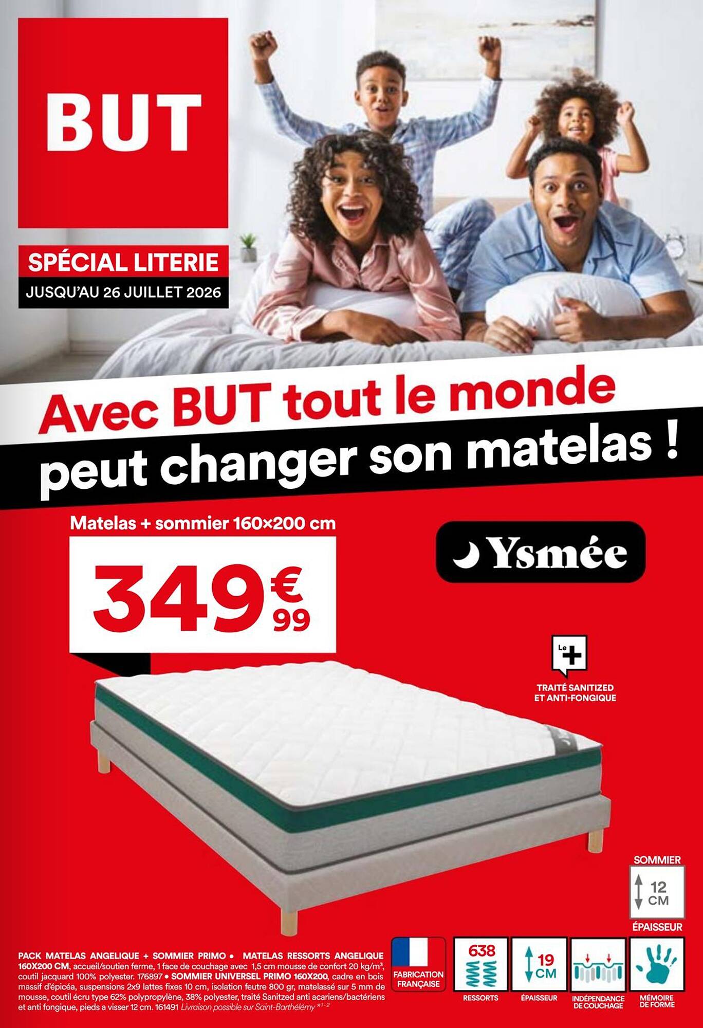 BUT Catalogue - Pagina 1