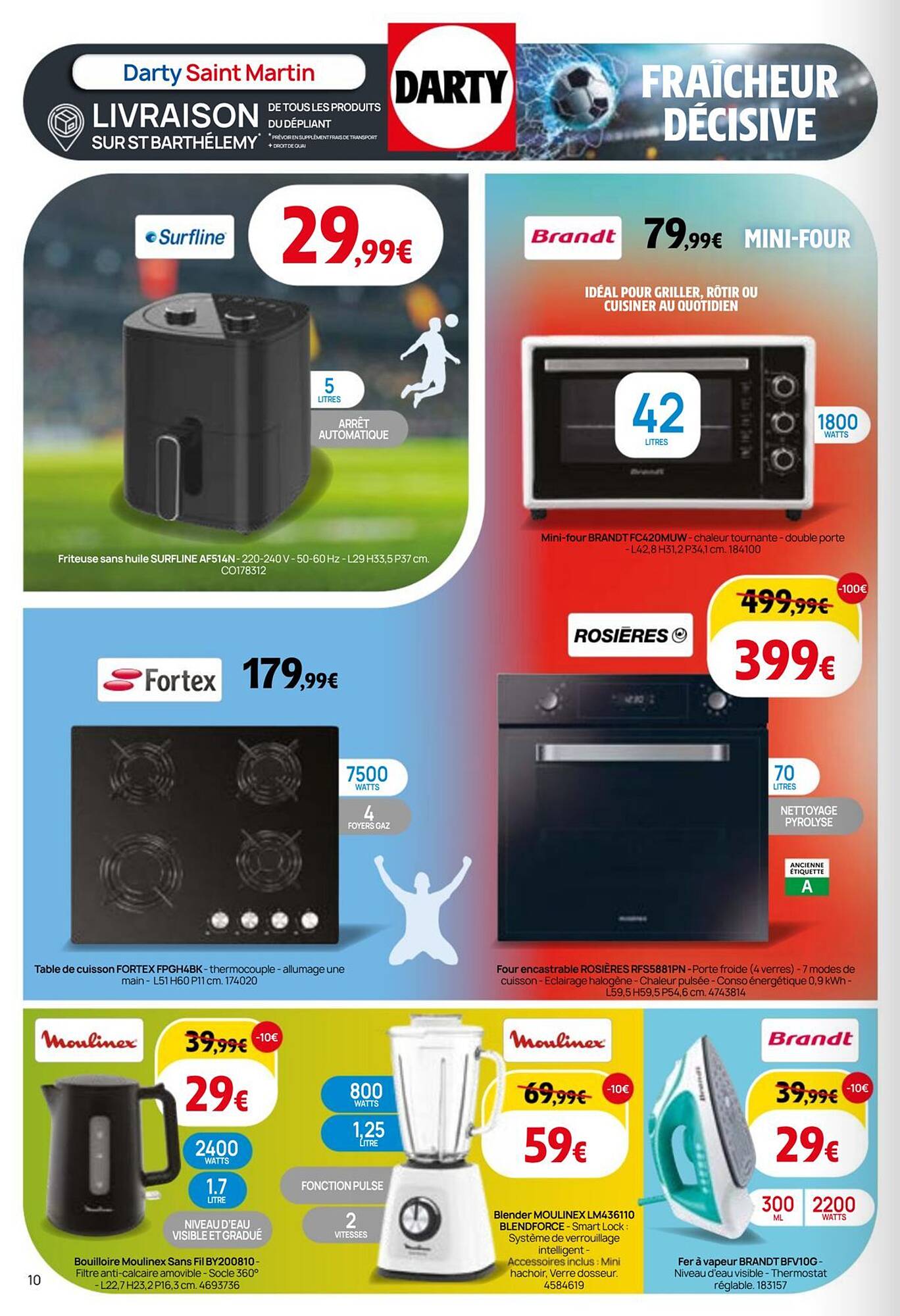 BUT Catalogue - Pagina 10