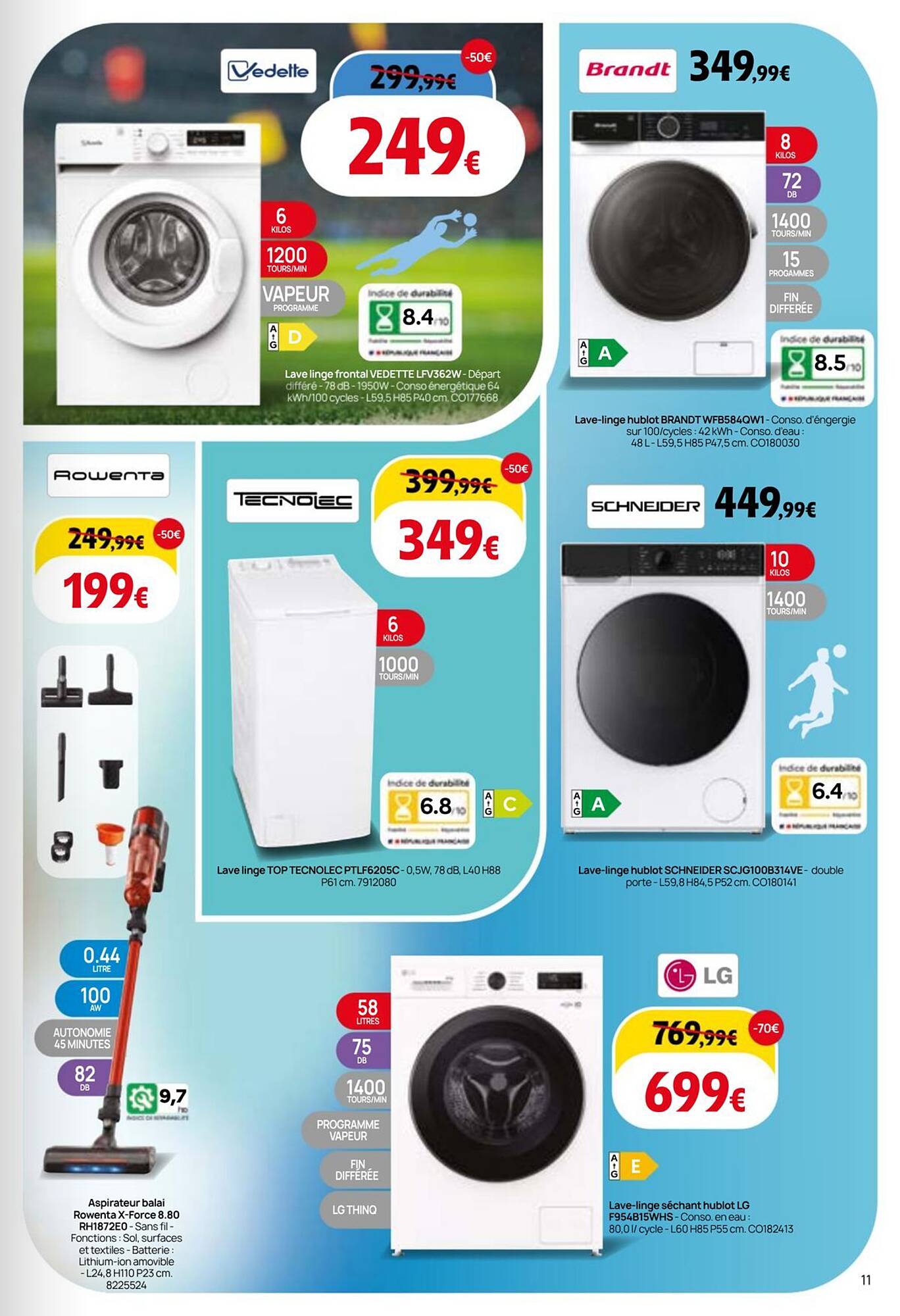 BUT Catalogue - Pagina 11