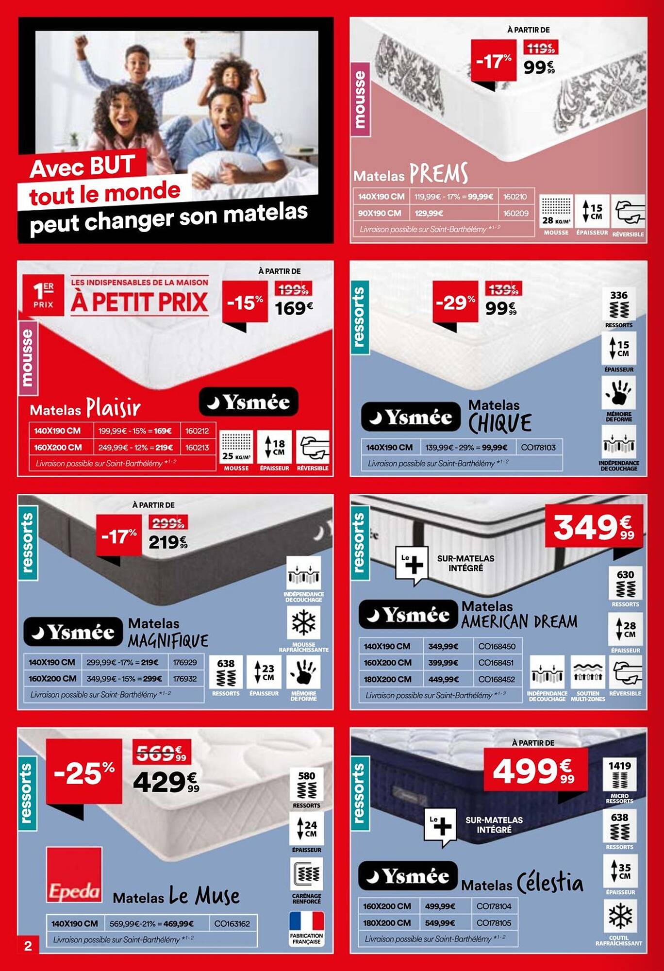 BUT Catalogue - Pagina 2