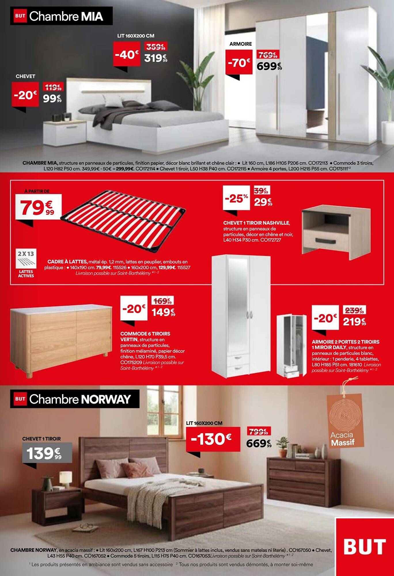 BUT Catalogue - Pagina 3