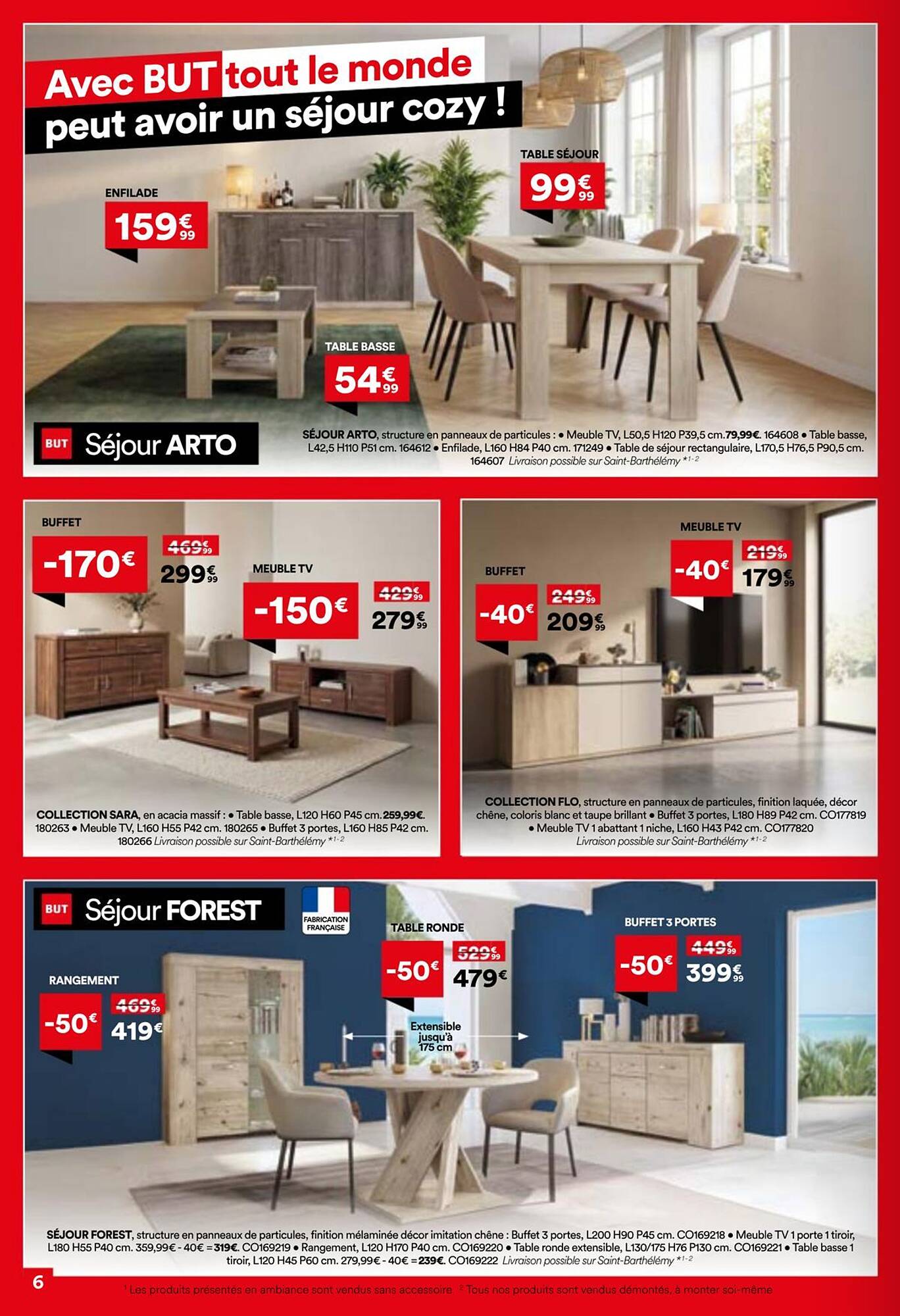 BUT Catalogue - Pagina 6