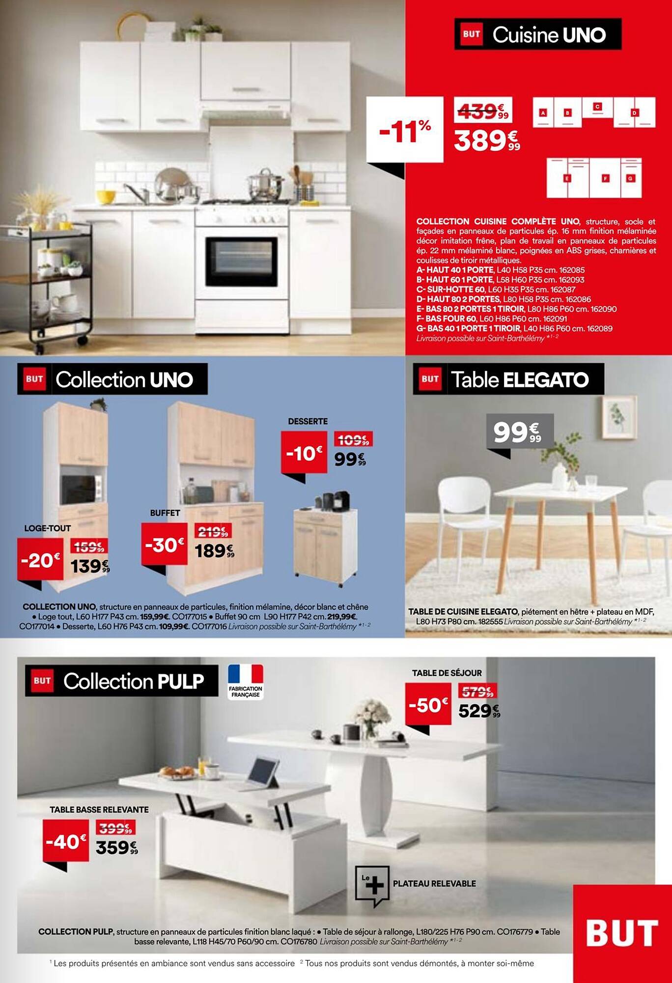 BUT Catalogue - Pagina 7