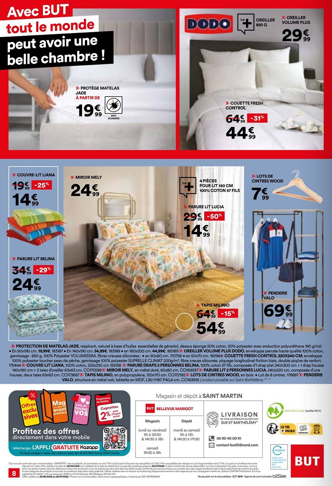 BUT Catalogue - Pagina 8