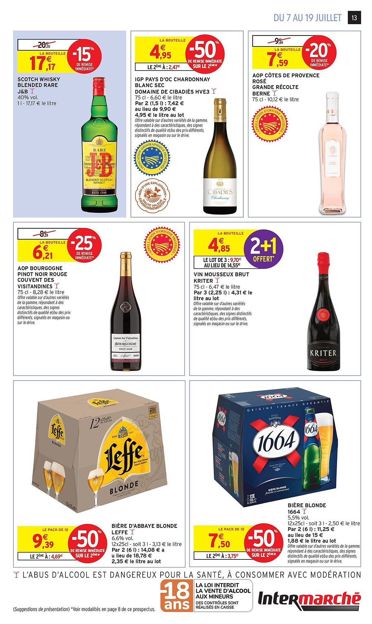 Intermarché Catalogue - Pagina 13