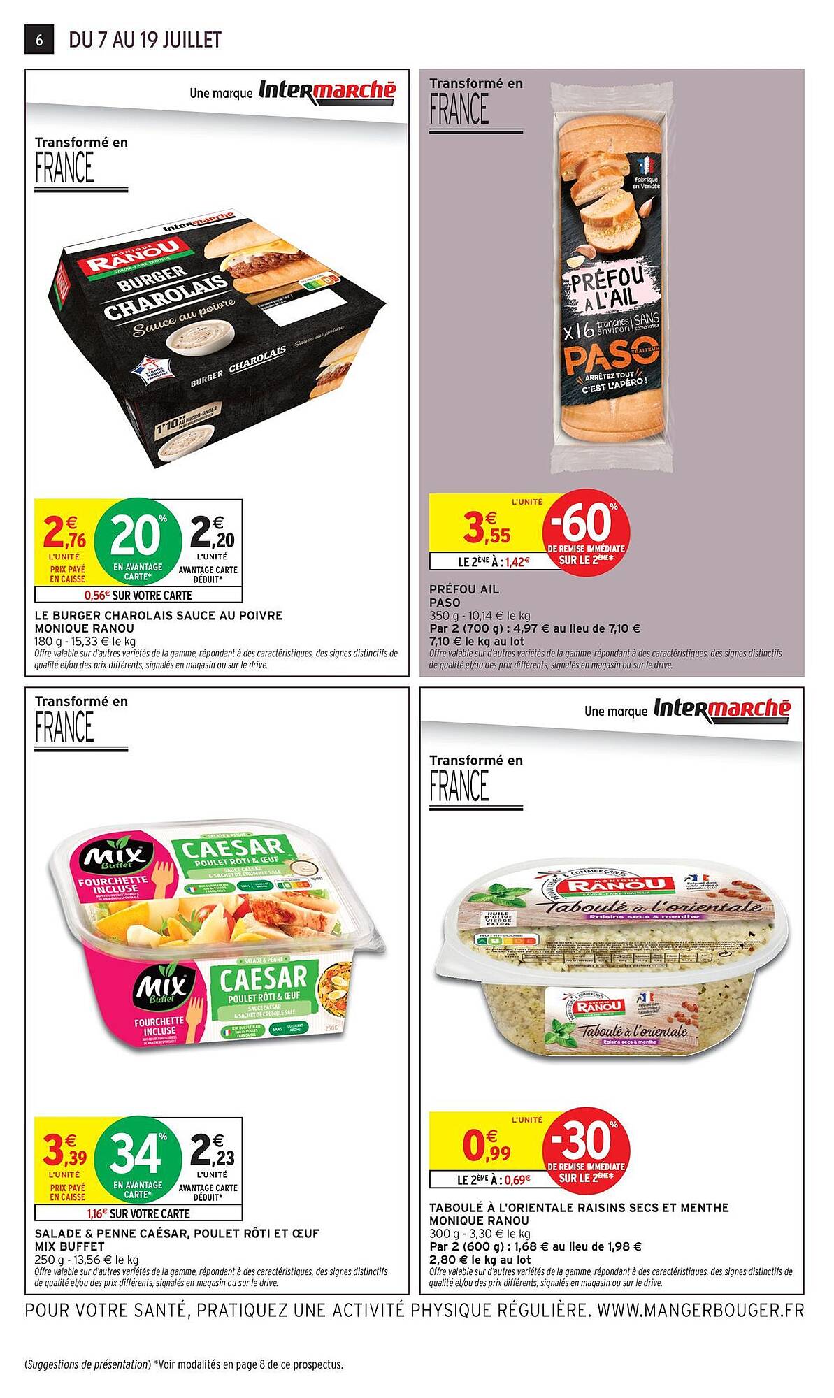 Intermarché Catalogue - Pagina 6
