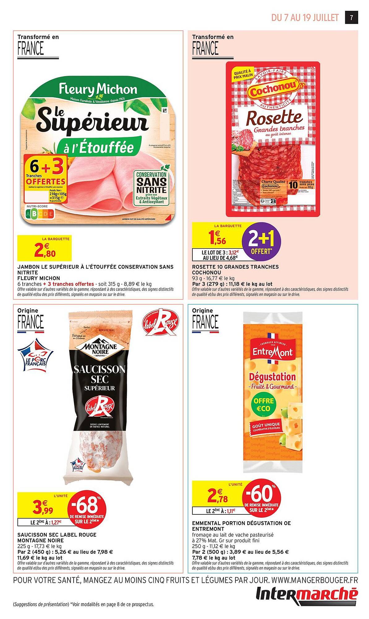 Intermarché Catalogue - Pagina 7