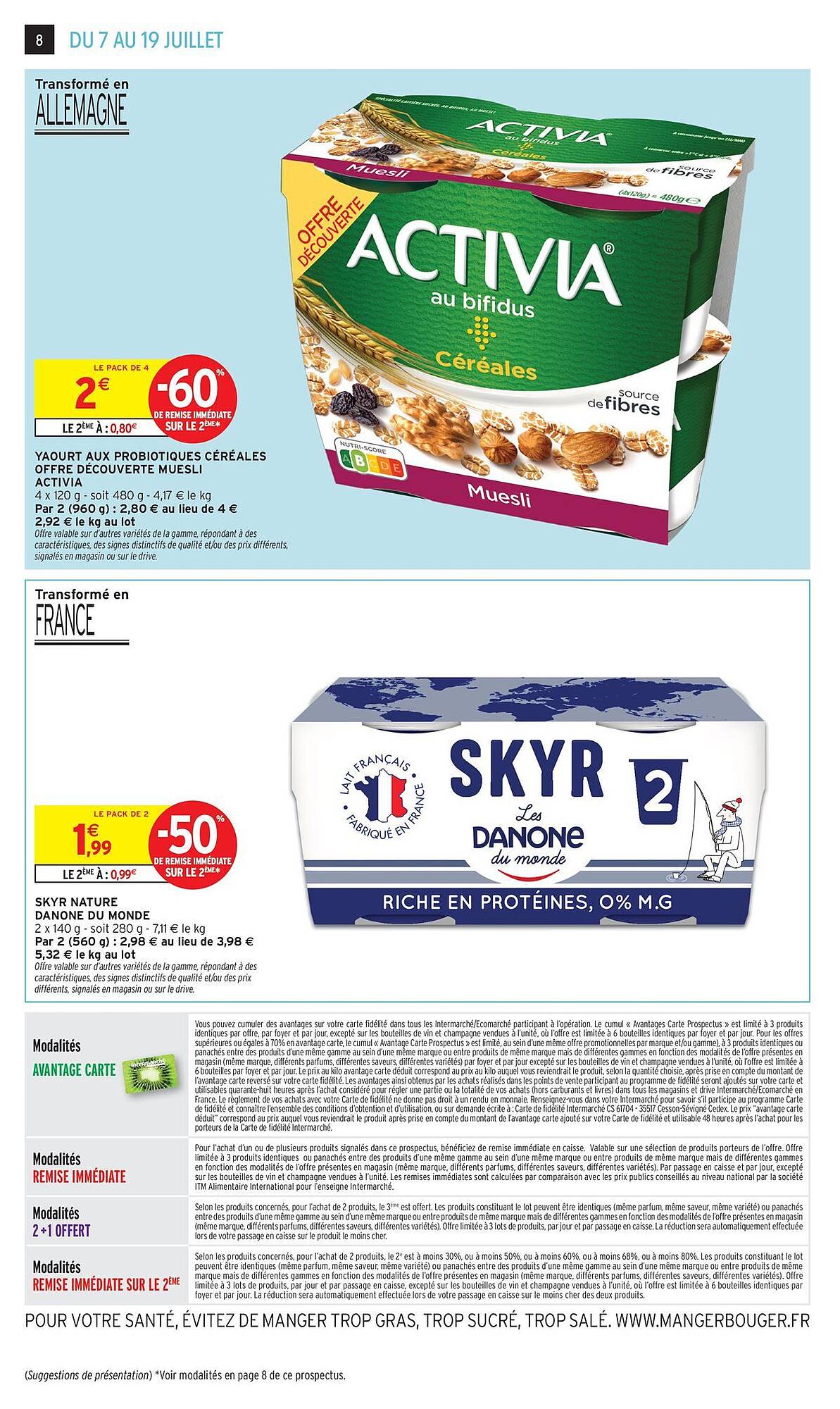 Intermarché Catalogue - Pagina 8
