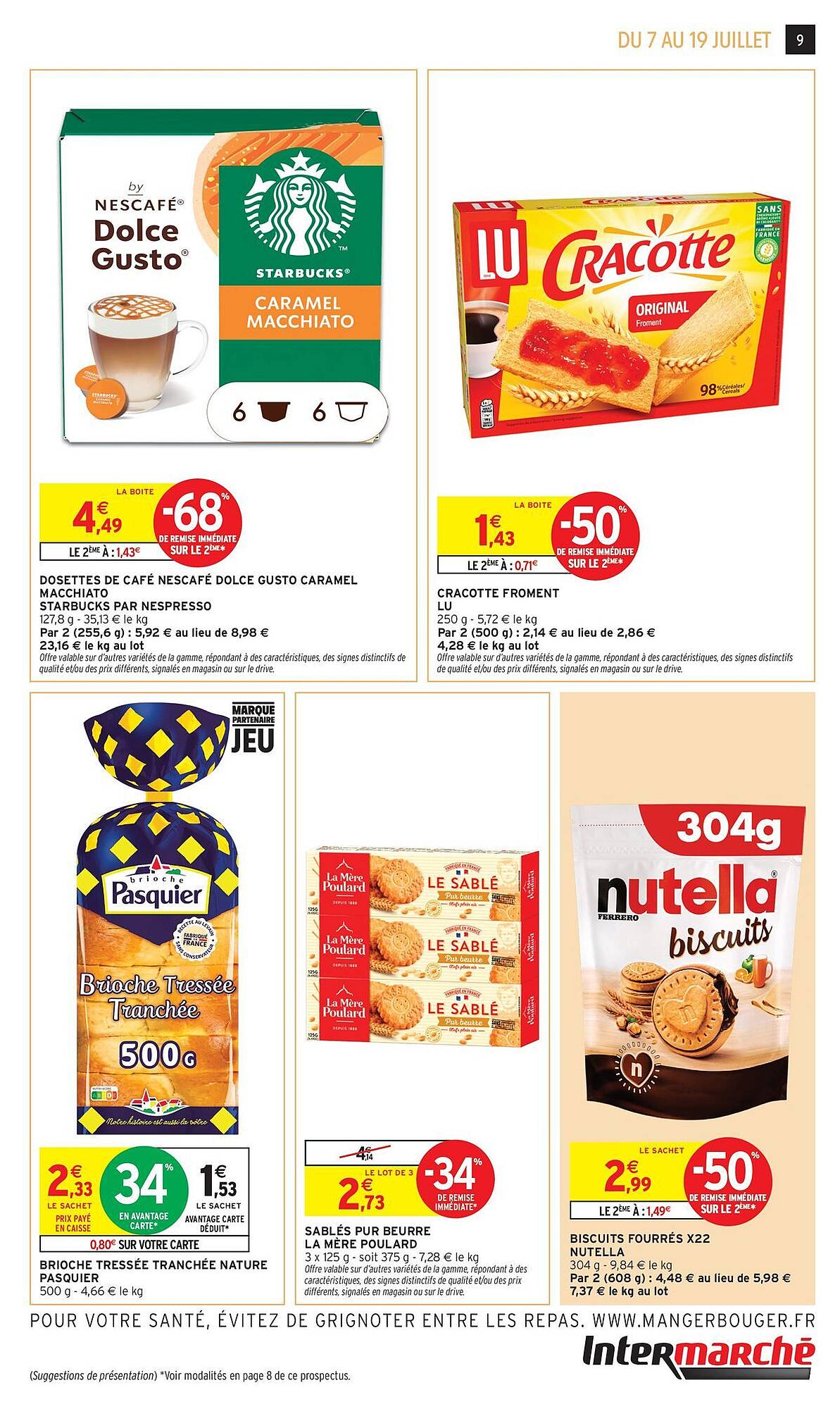 Intermarché Catalogue - Pagina 9