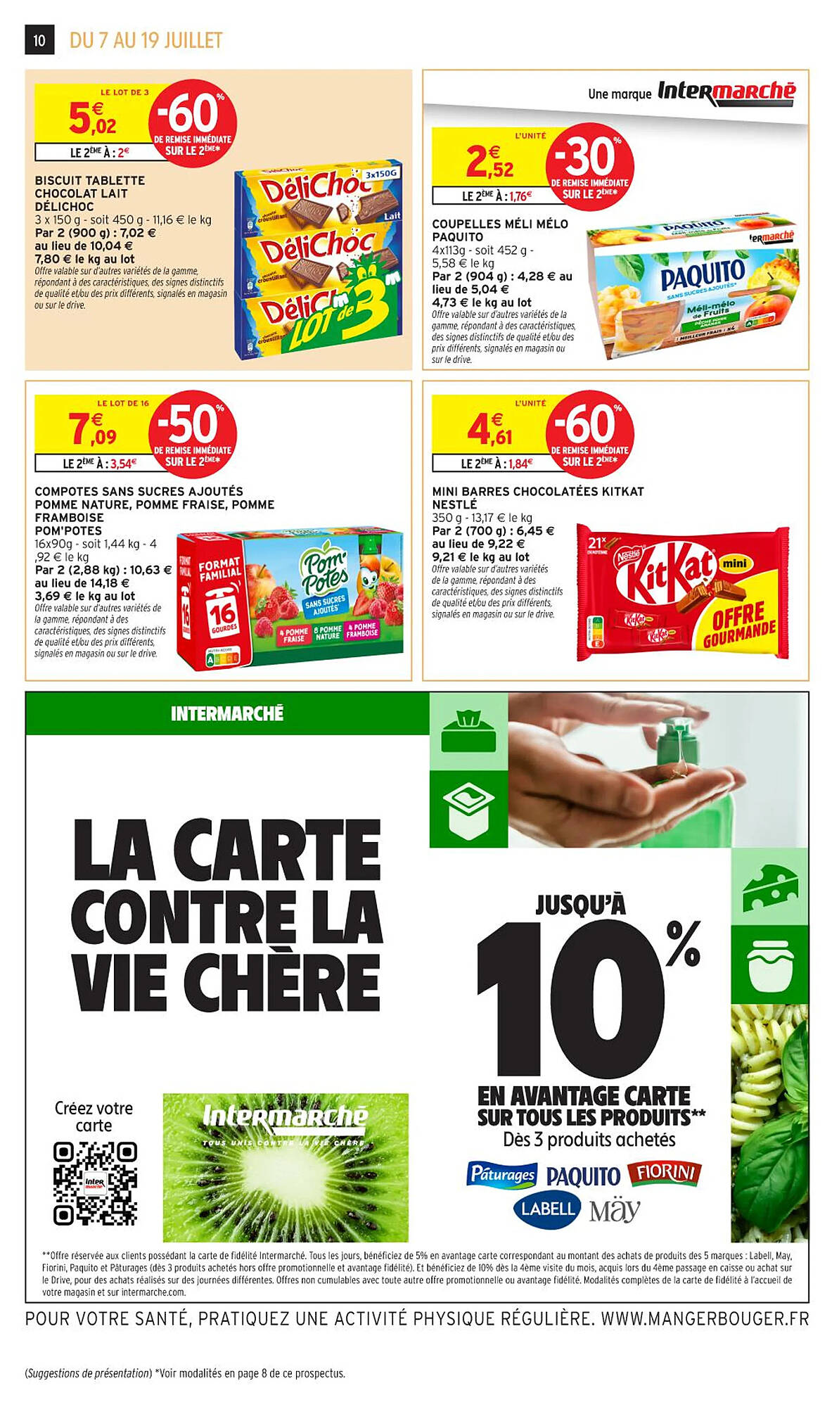 Intermarché Contact Catalogue - Pagina 10