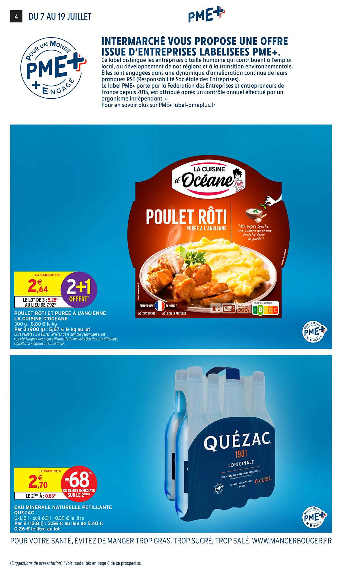 Intermarché Contact Catalogue - Pagina 4