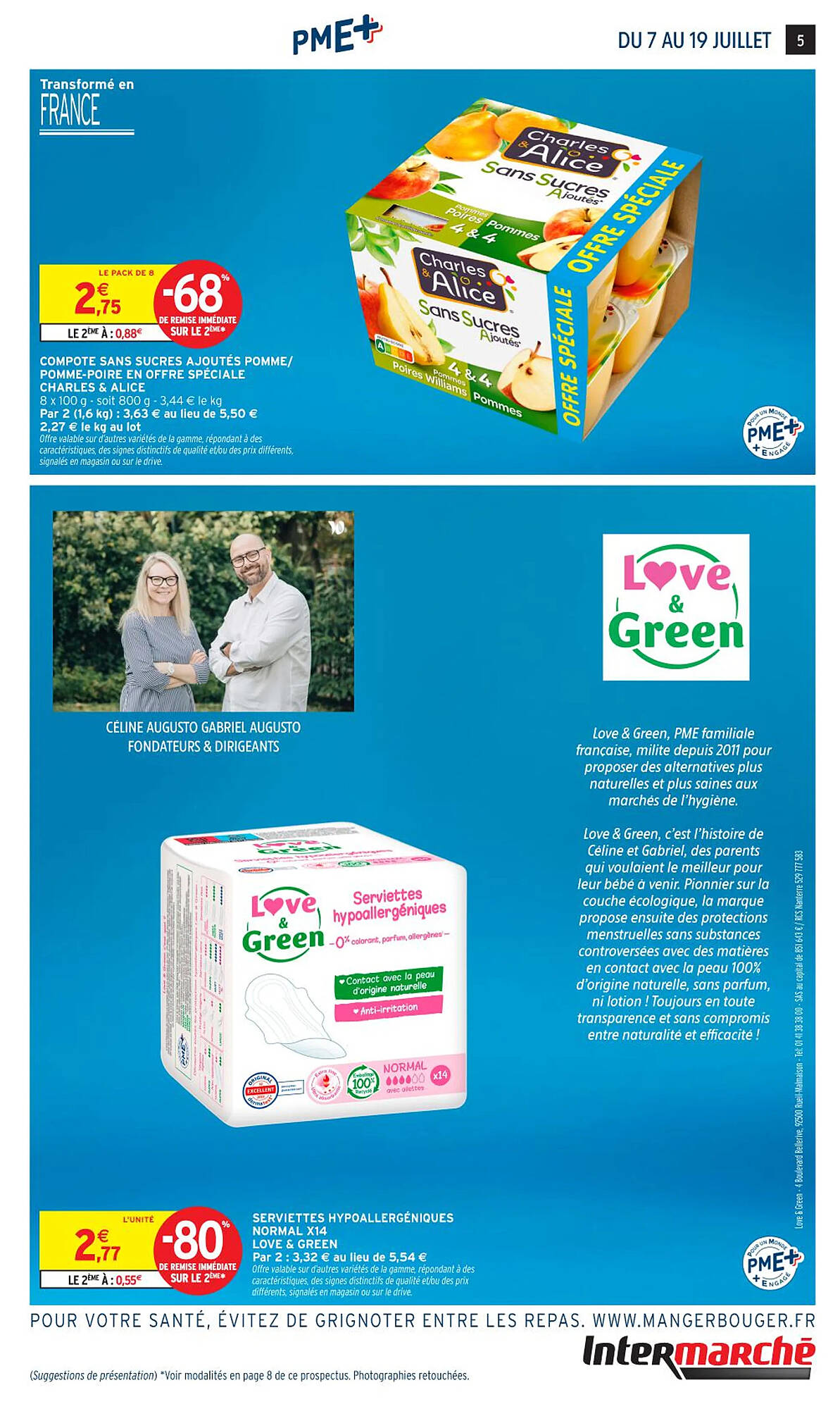 Intermarché Contact Catalogue - Pagina 5