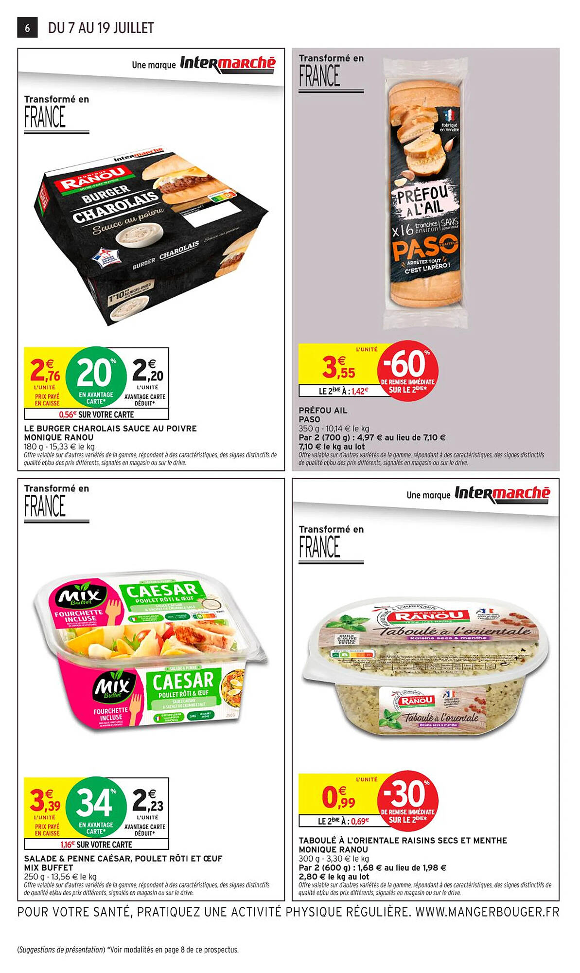 Intermarché Contact Catalogue - Pagina 6