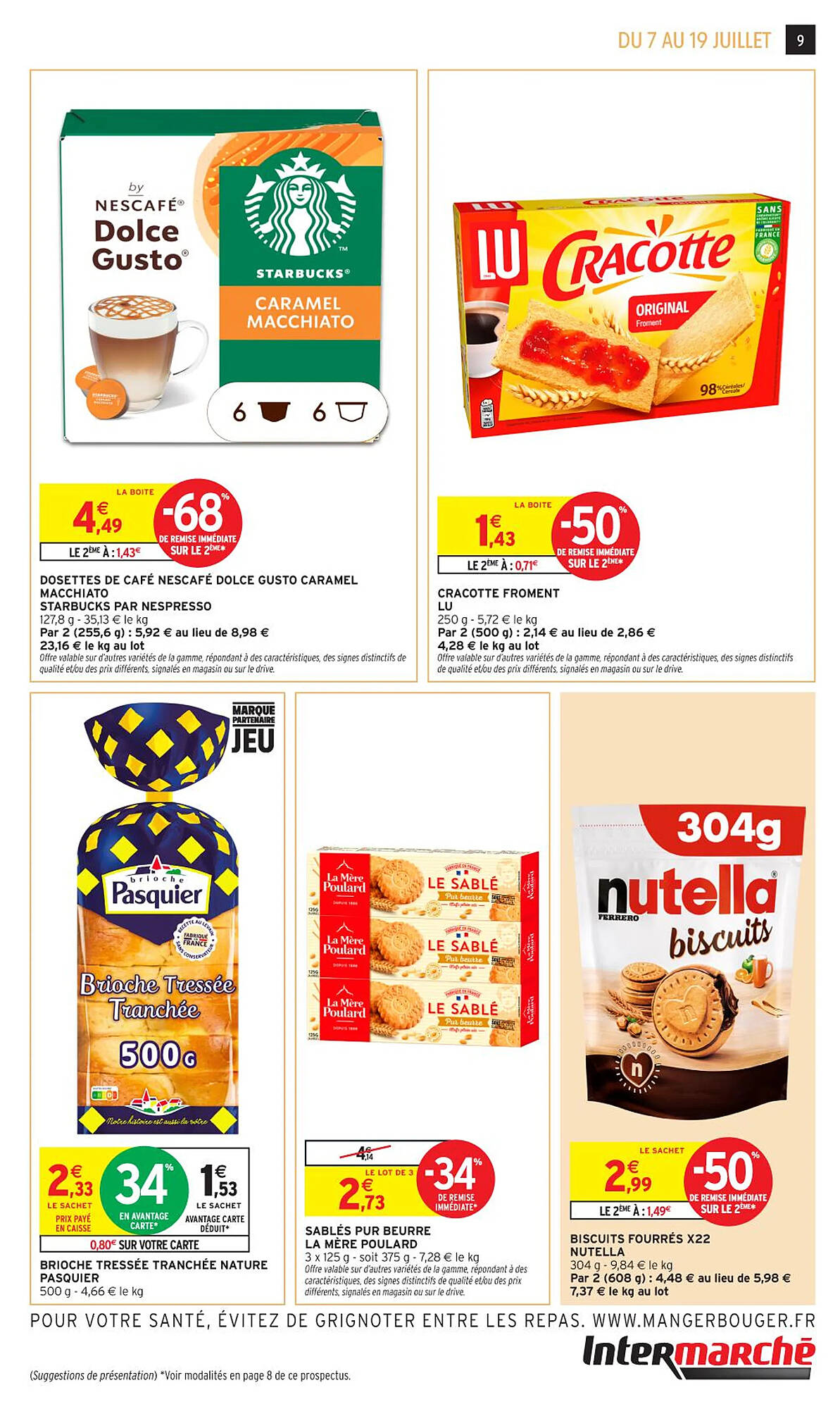Intermarché Contact Catalogue - Pagina 9