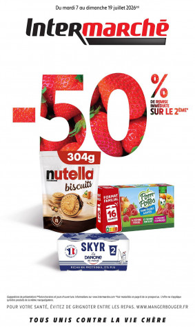 Intermarché Express Catalogue