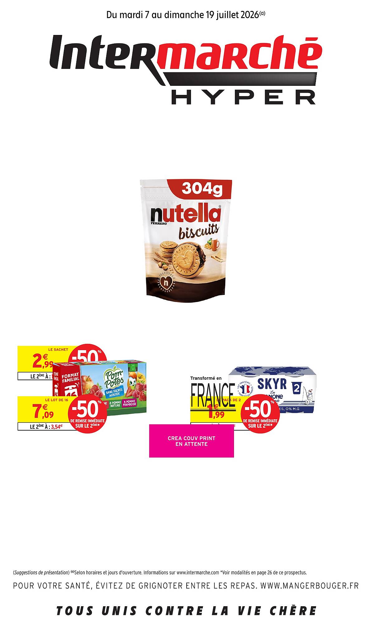 Intermarché Hyper Catalogue - Pagina 1
