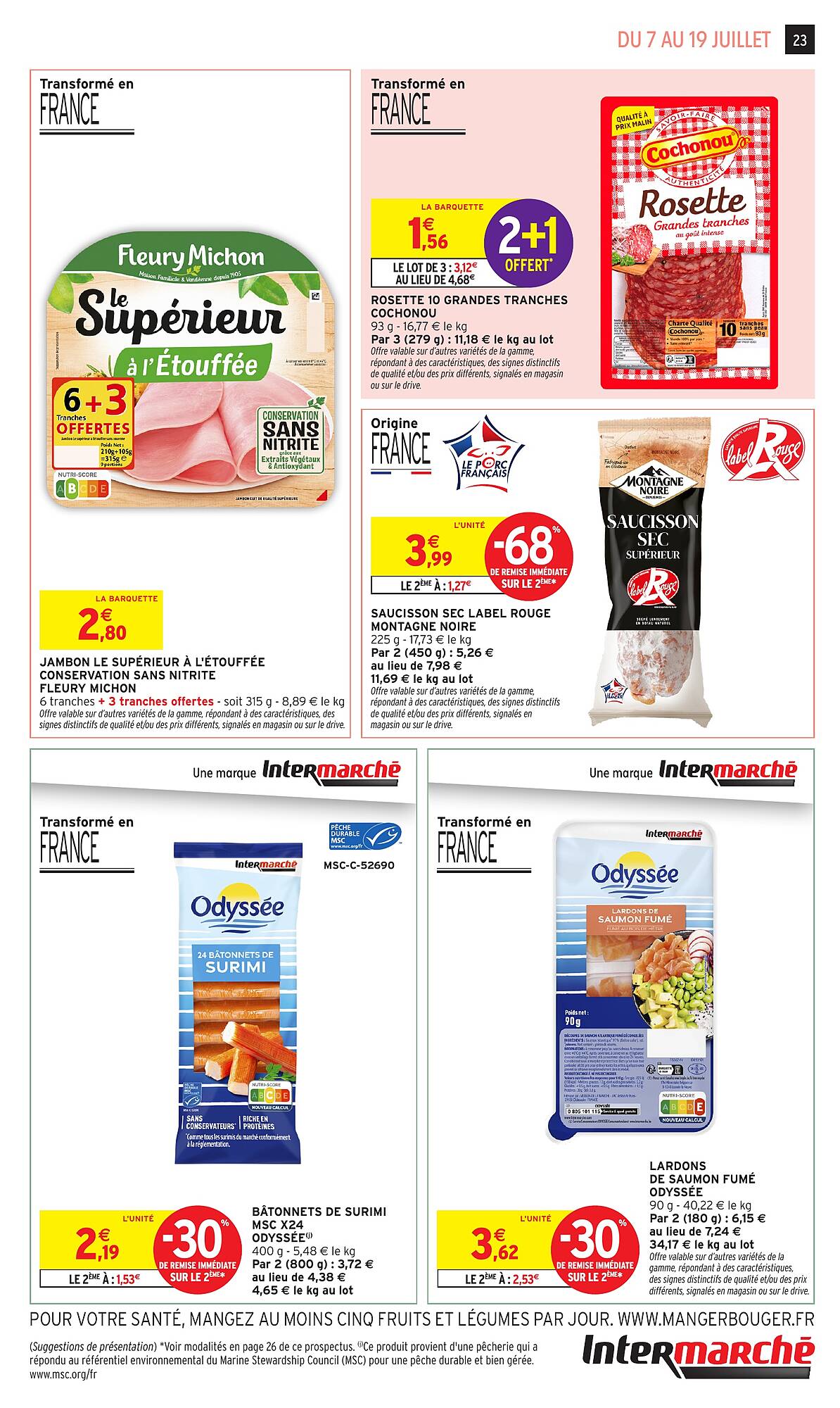 Intermarché Hyper Catalogue - Pagina 11