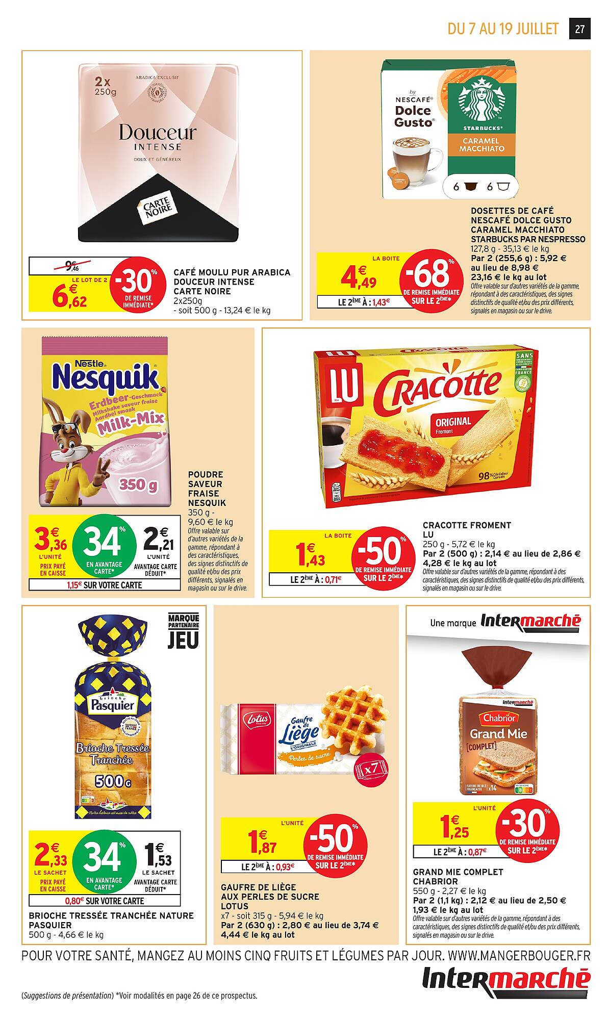 Intermarché Hyper Catalogue - Pagina 15