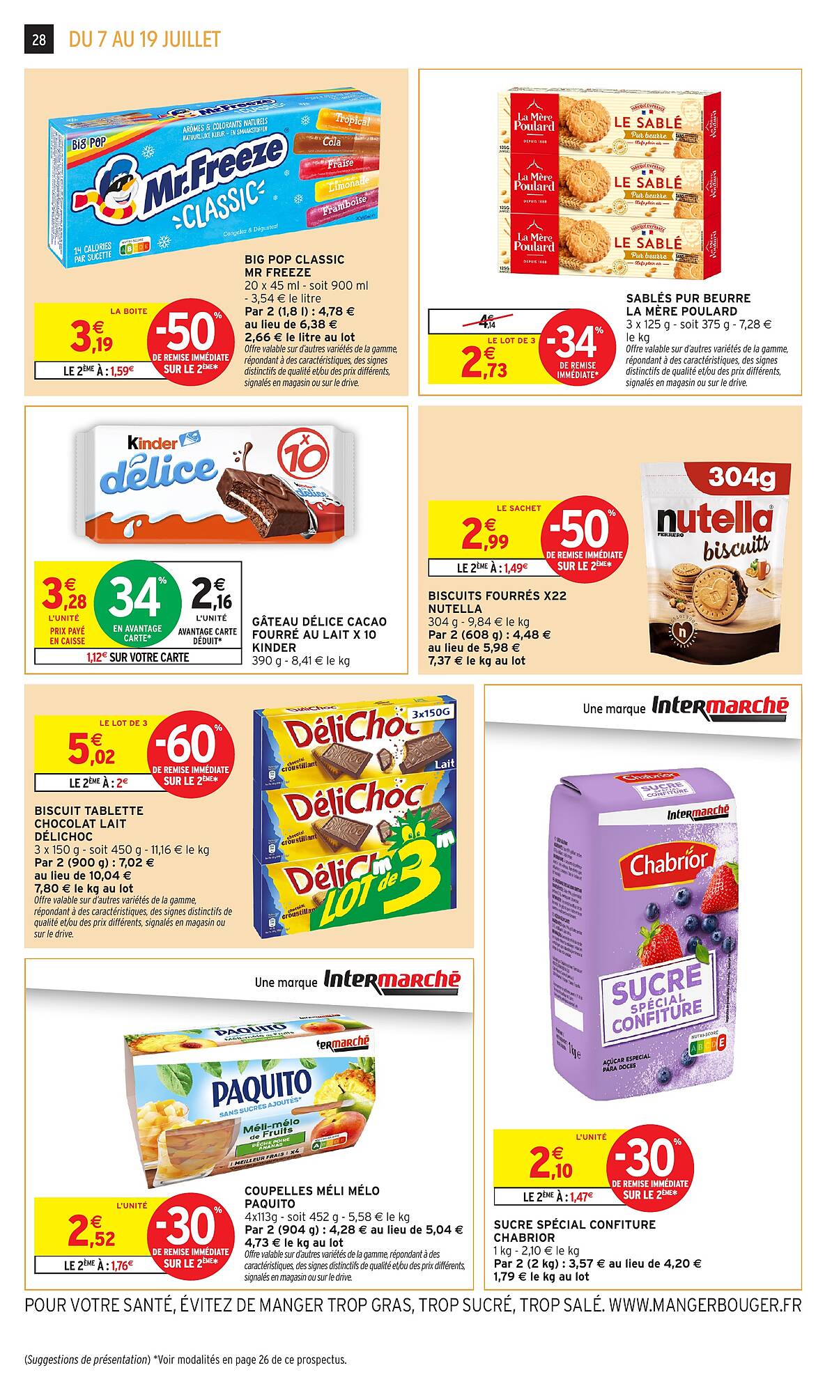 Intermarché Hyper Catalogue - Pagina 16