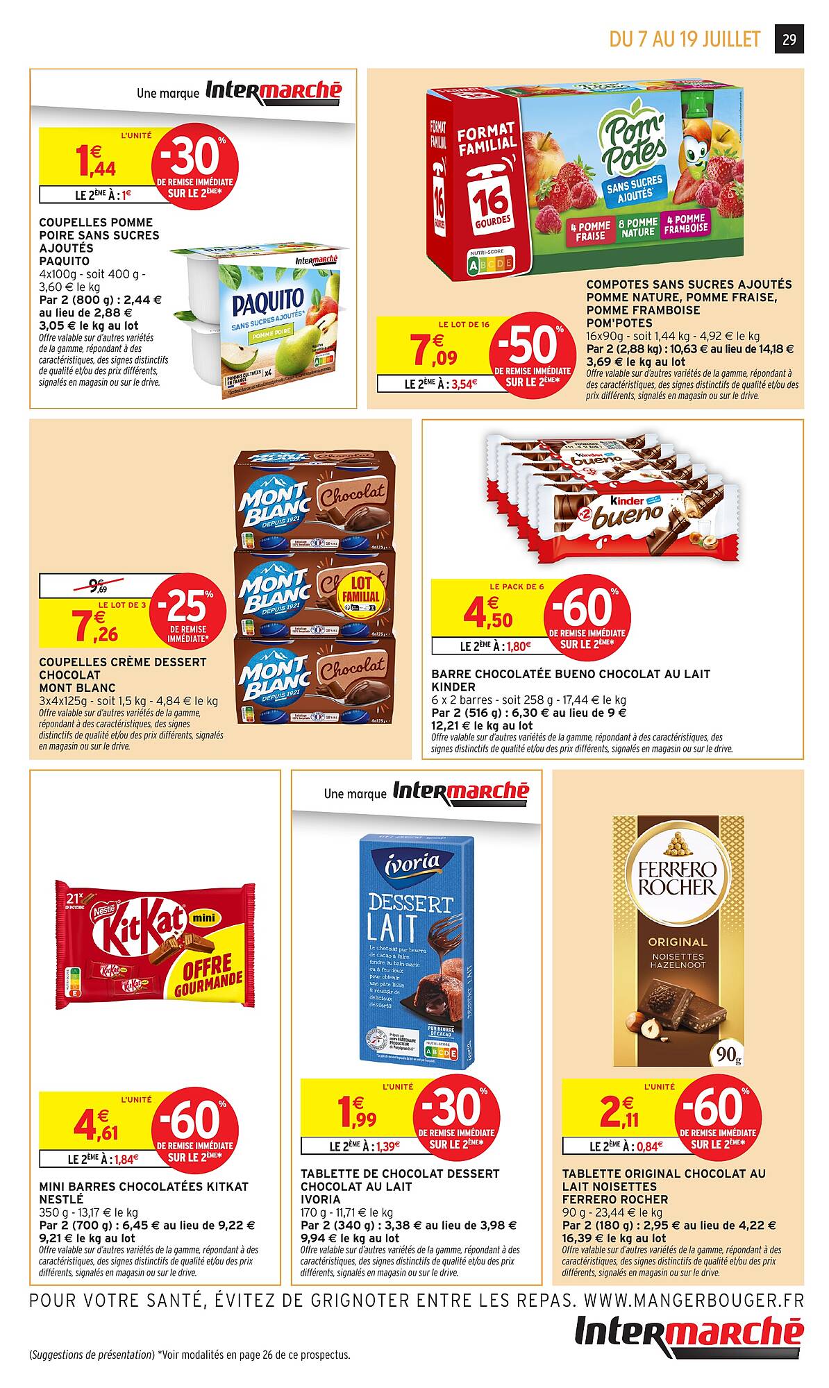 Intermarché Hyper Catalogue - Pagina 17