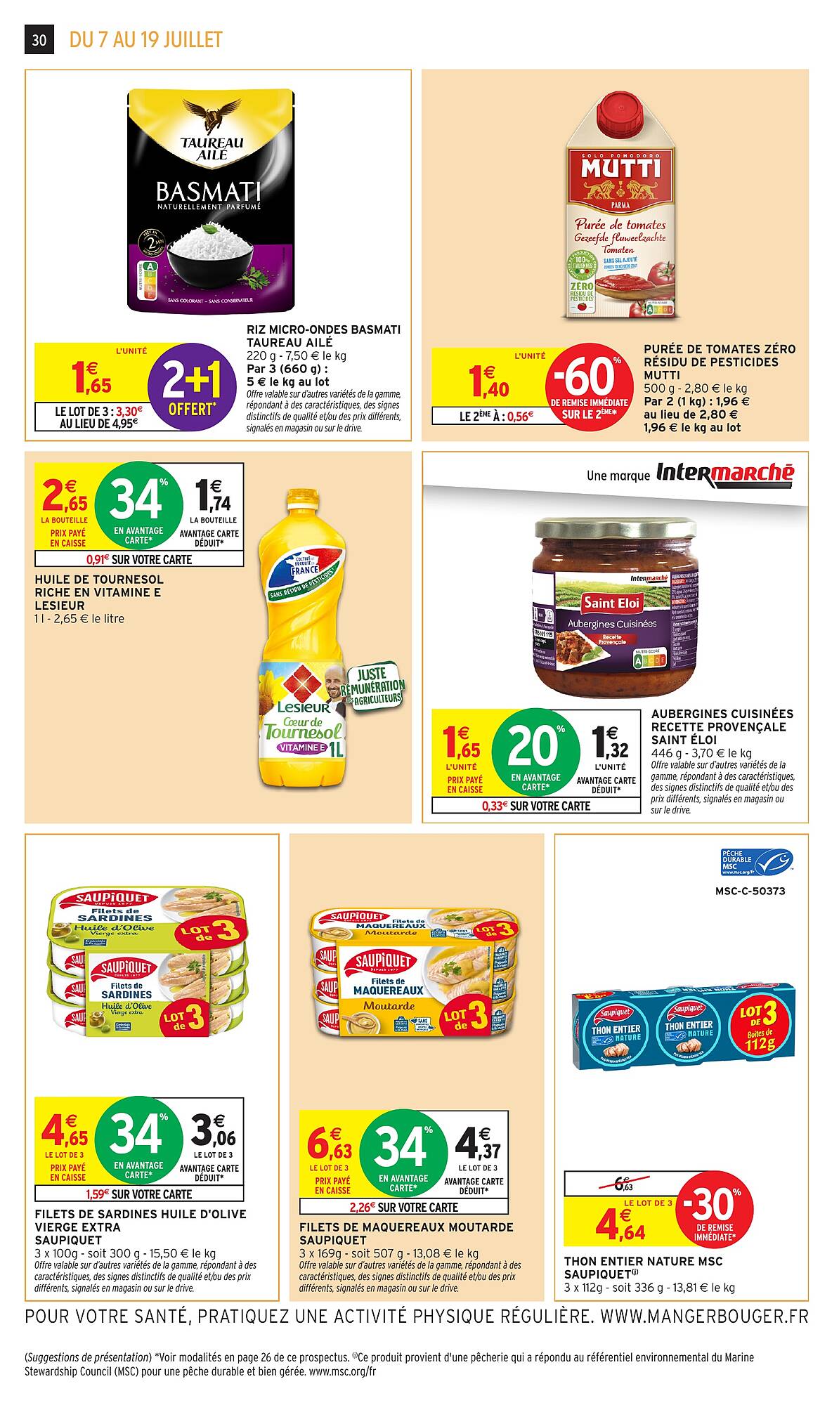 Intermarché Hyper Catalogue - Pagina 18