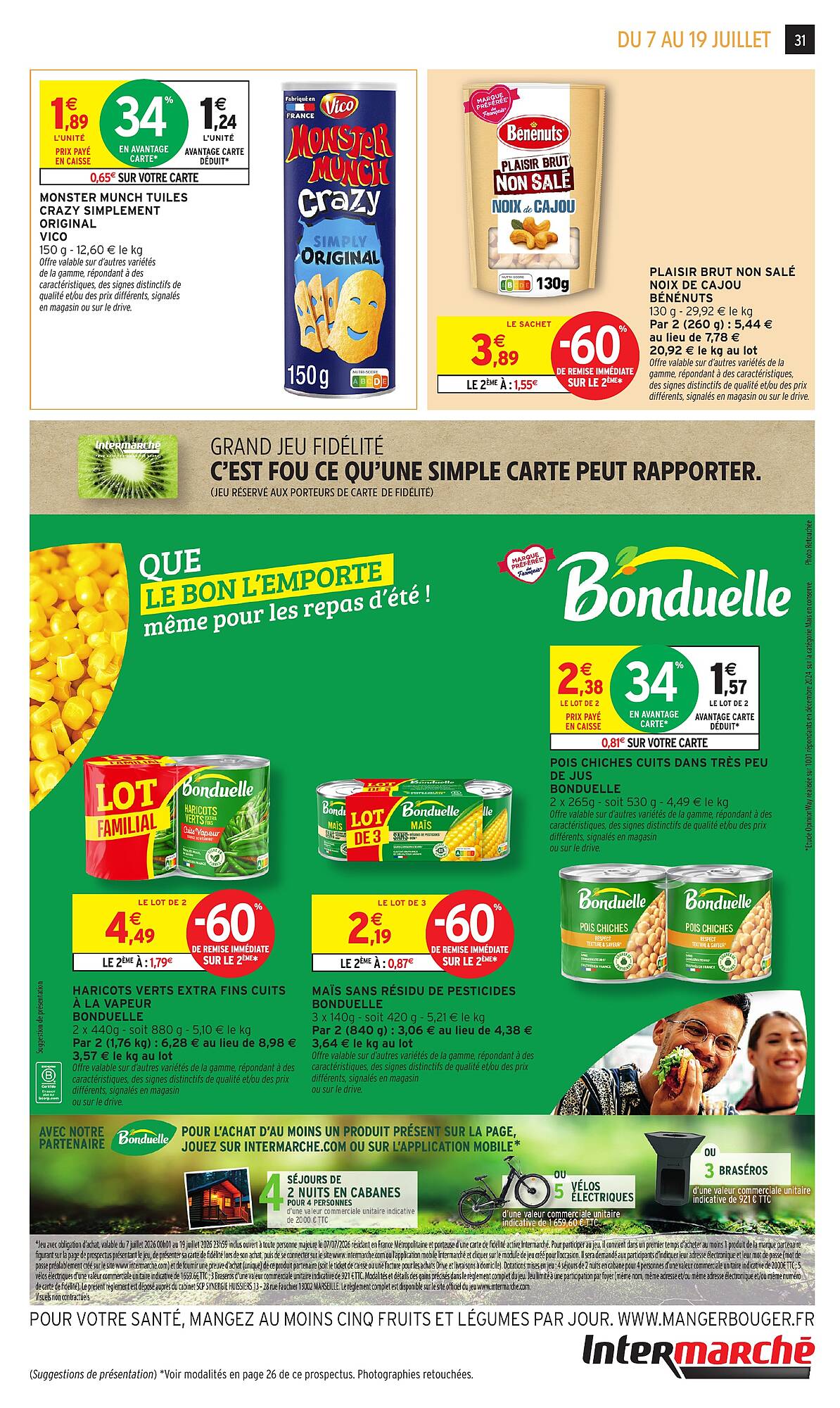 Intermarché Hyper Catalogue - Pagina 19