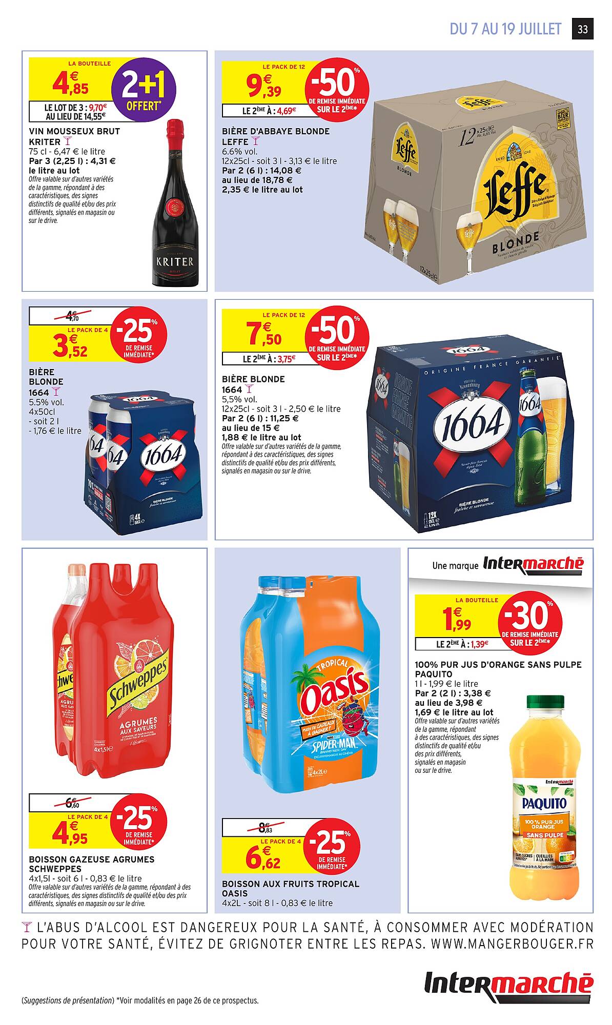 Intermarché Hyper Catalogue - Pagina 21