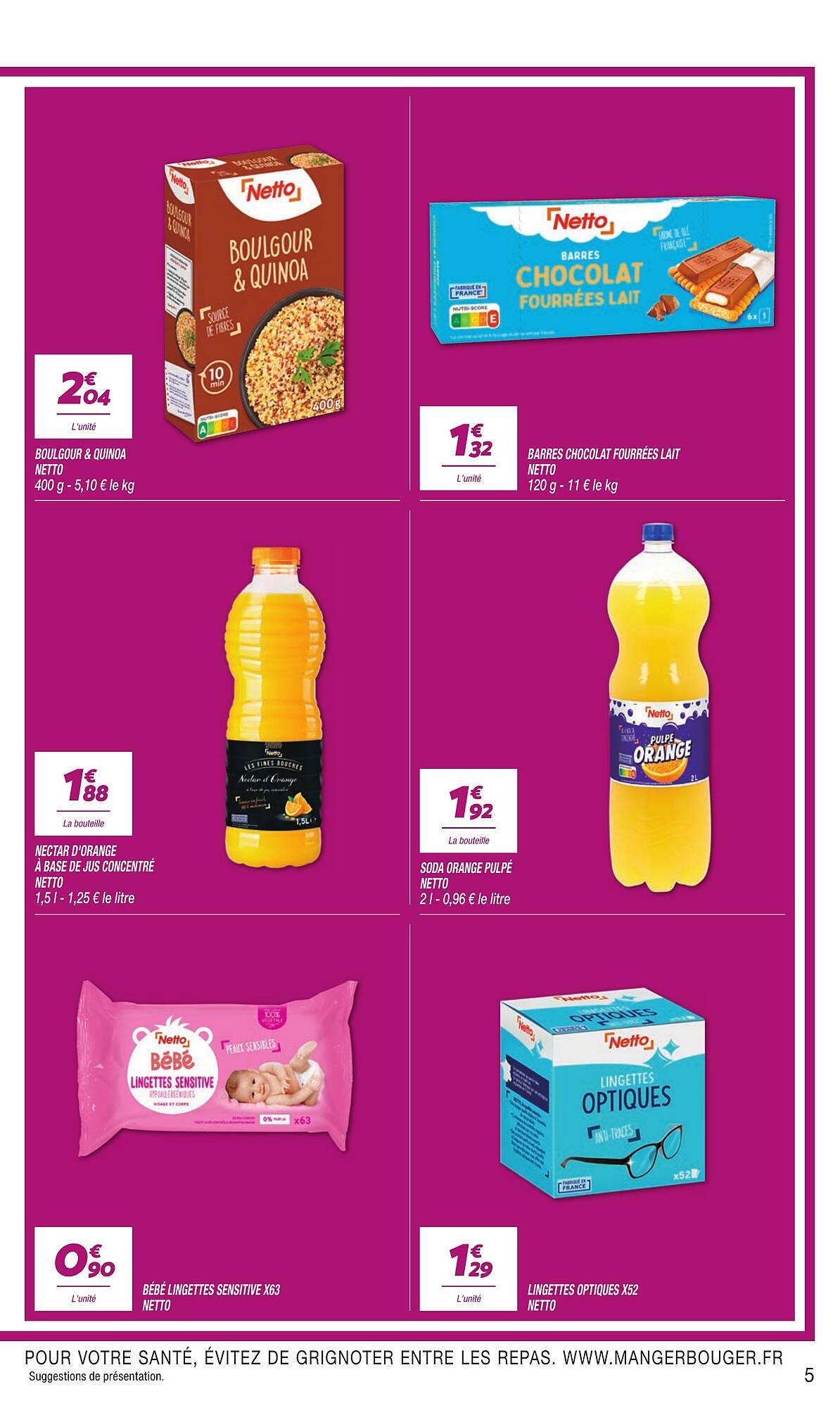 Netto Catalogue - Pagina 5