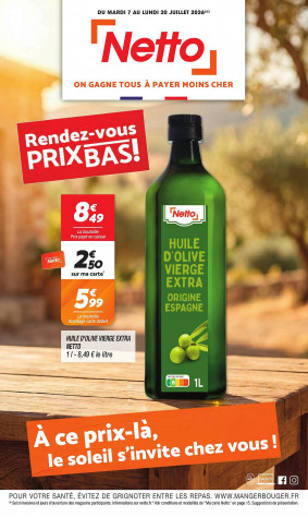 Netto Catalogue